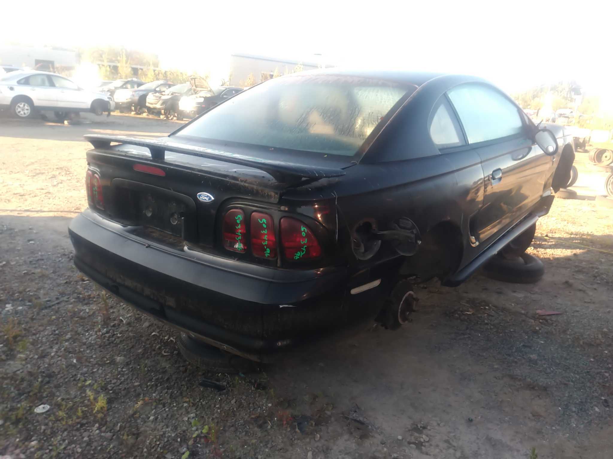 FORD MUSTANG 1996