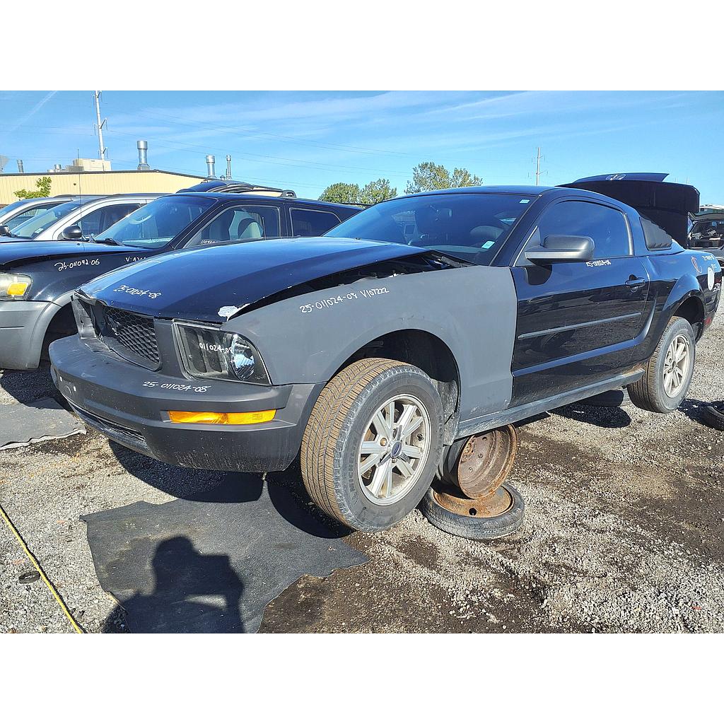 FORD MUSTANG 2008