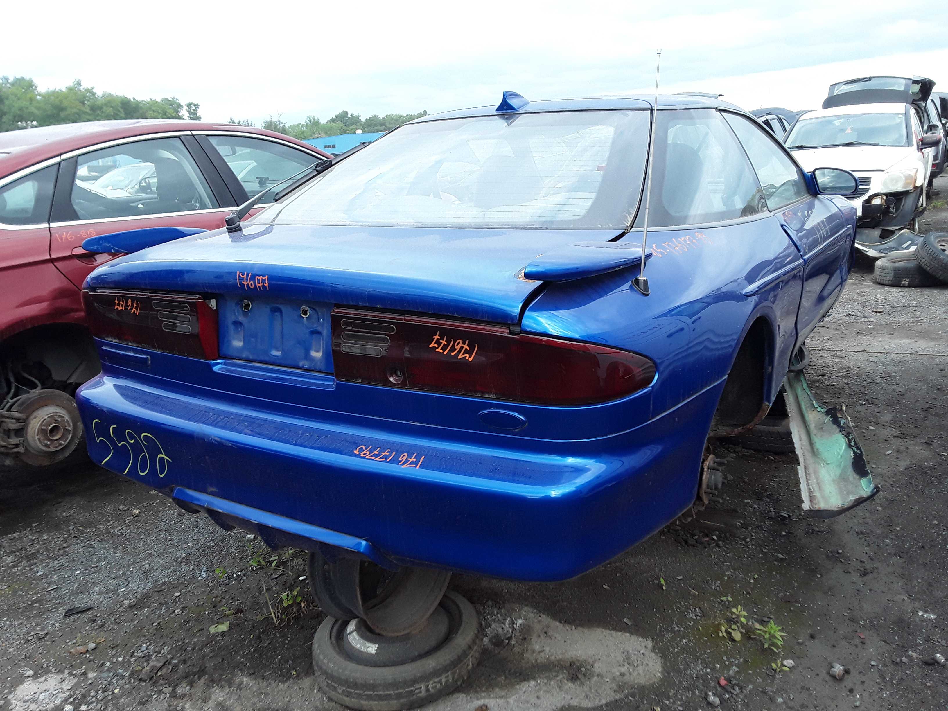 FORD PROBE 1993
