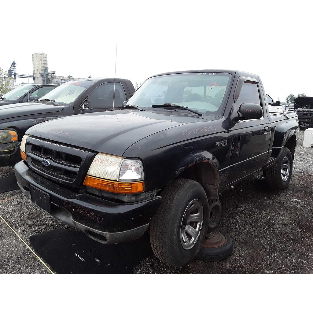 FORD RANGER 2000
