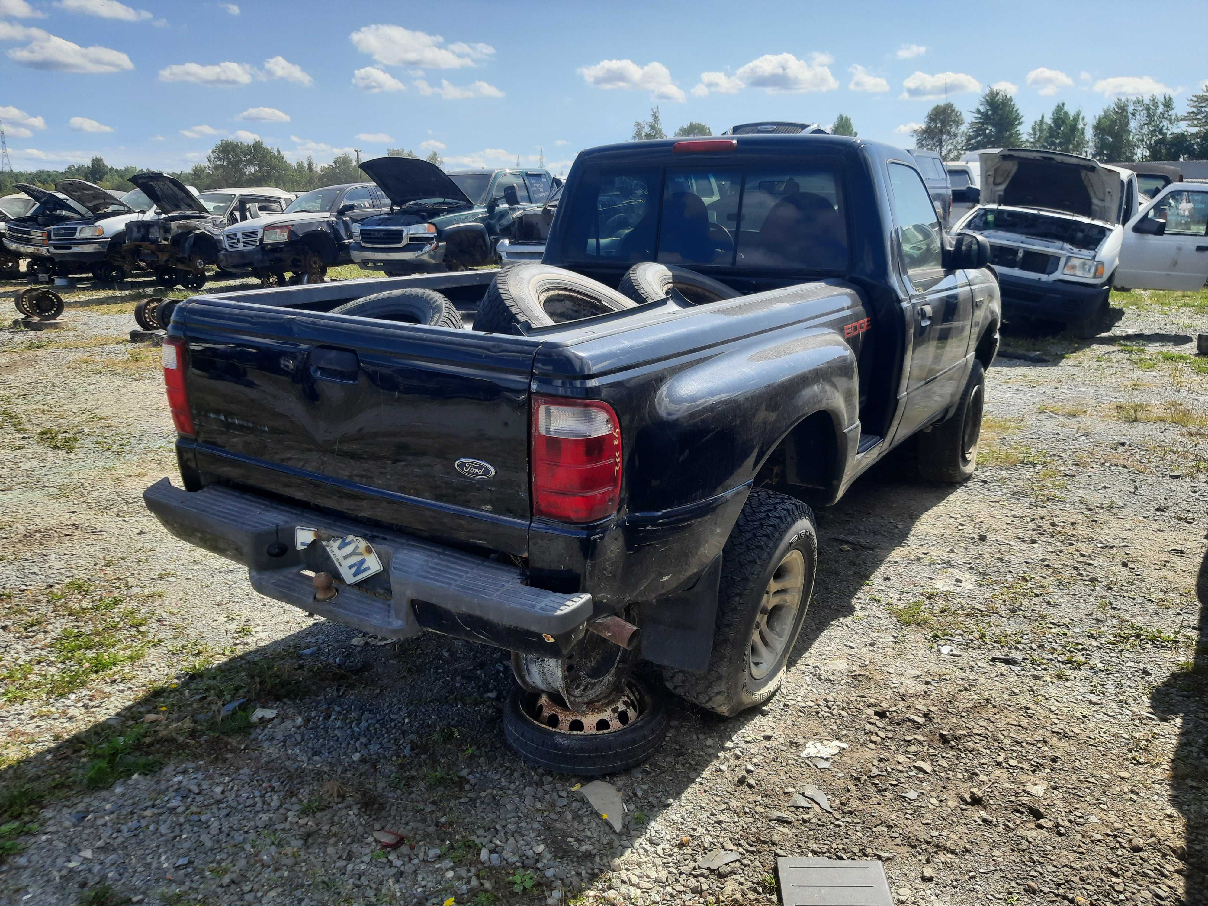 FORD RANGER 2003