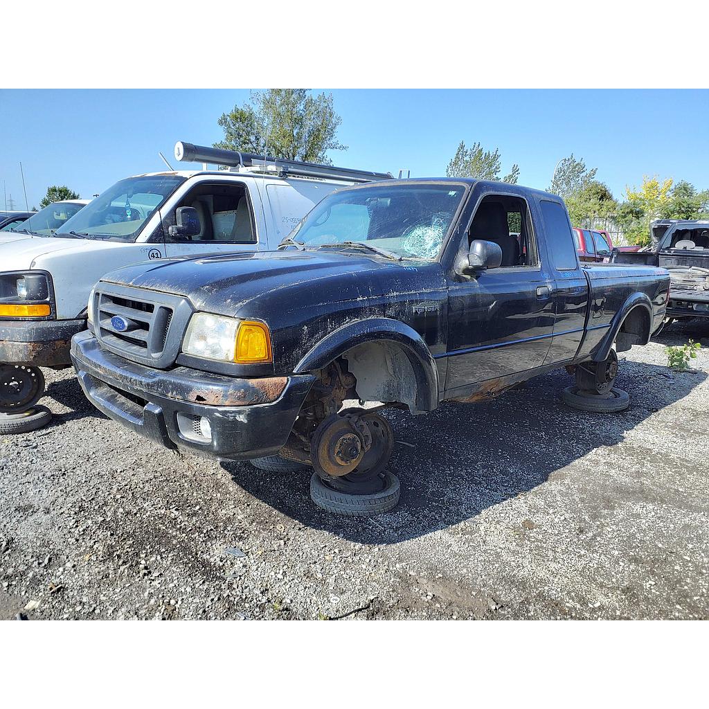 FORD RANGER 2004