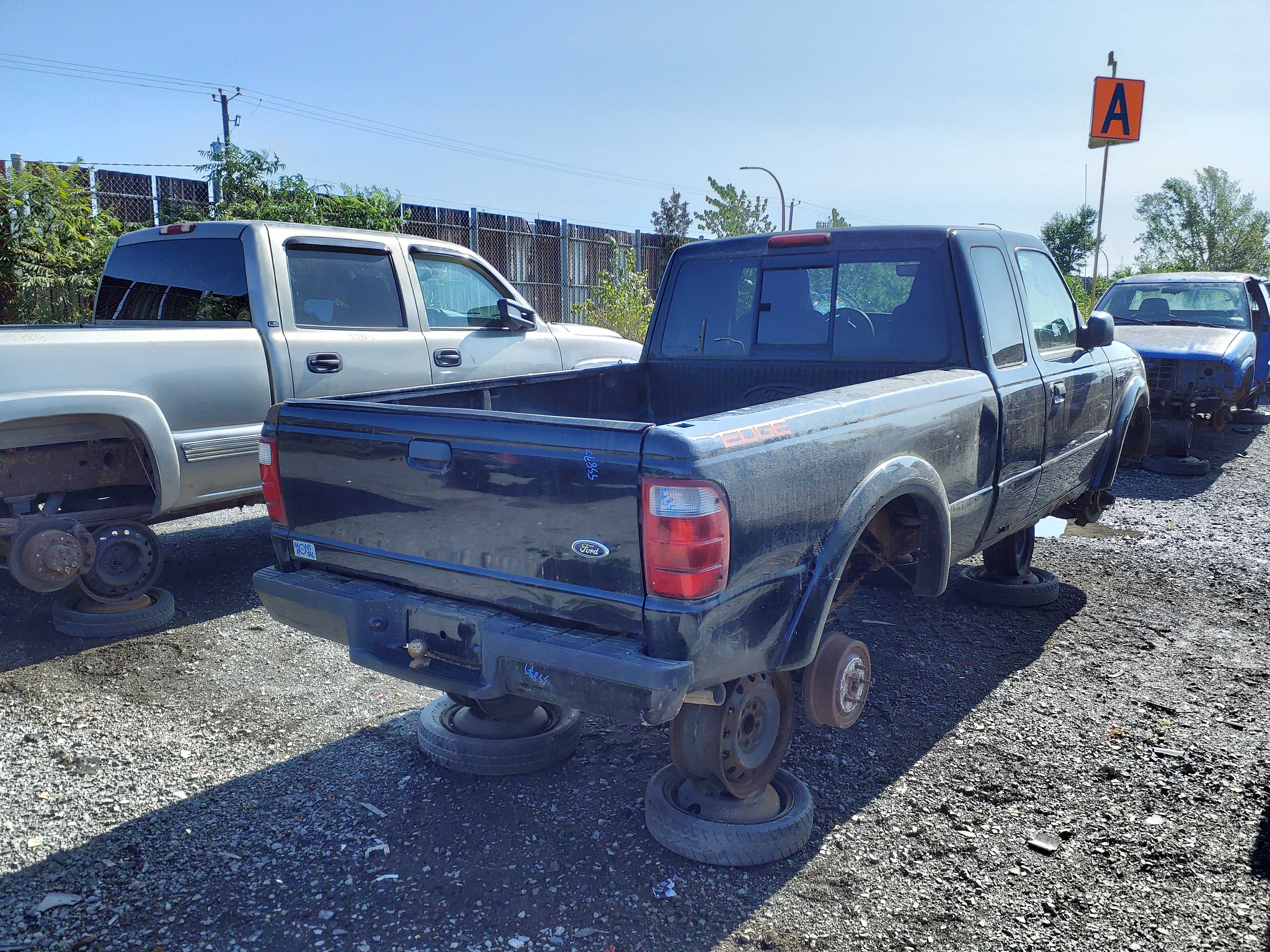 FORD RANGER 2004