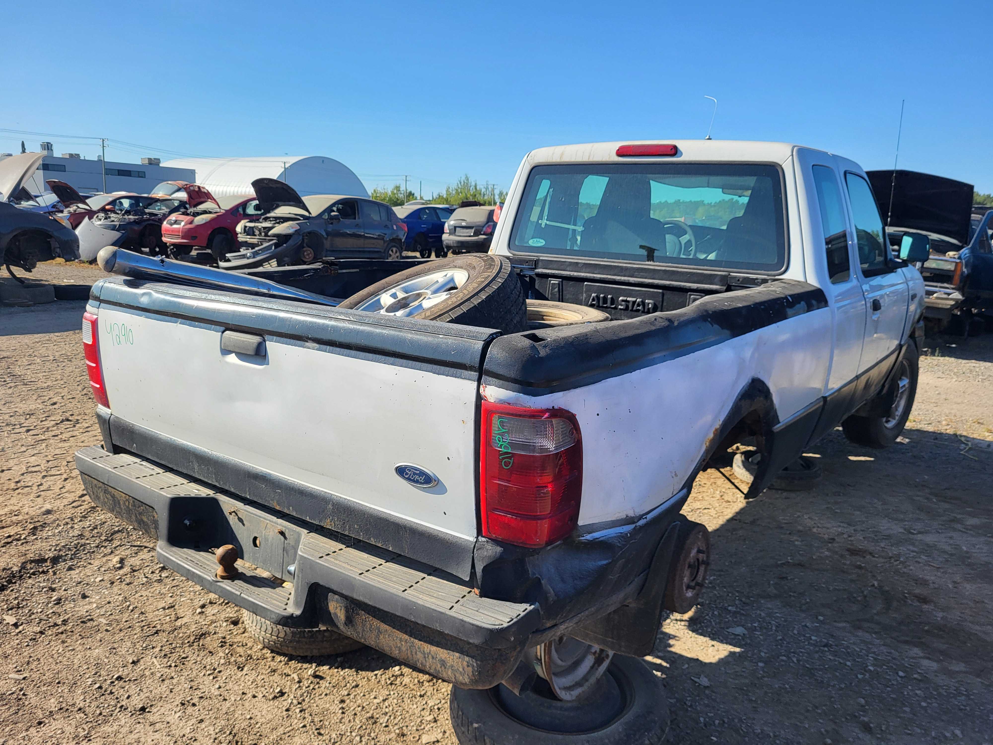 FORD RANGER 2005