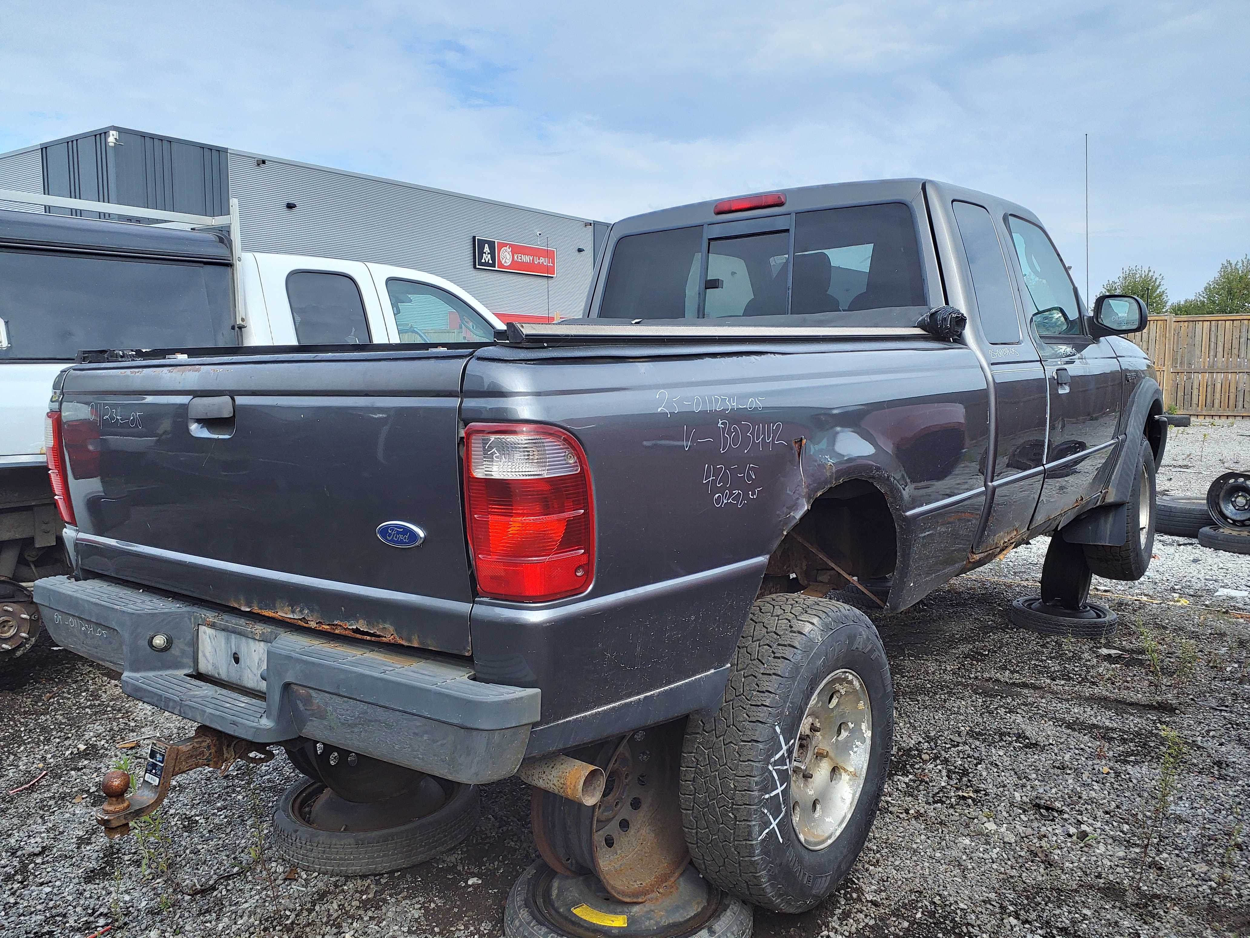 FORD RANGER 2005