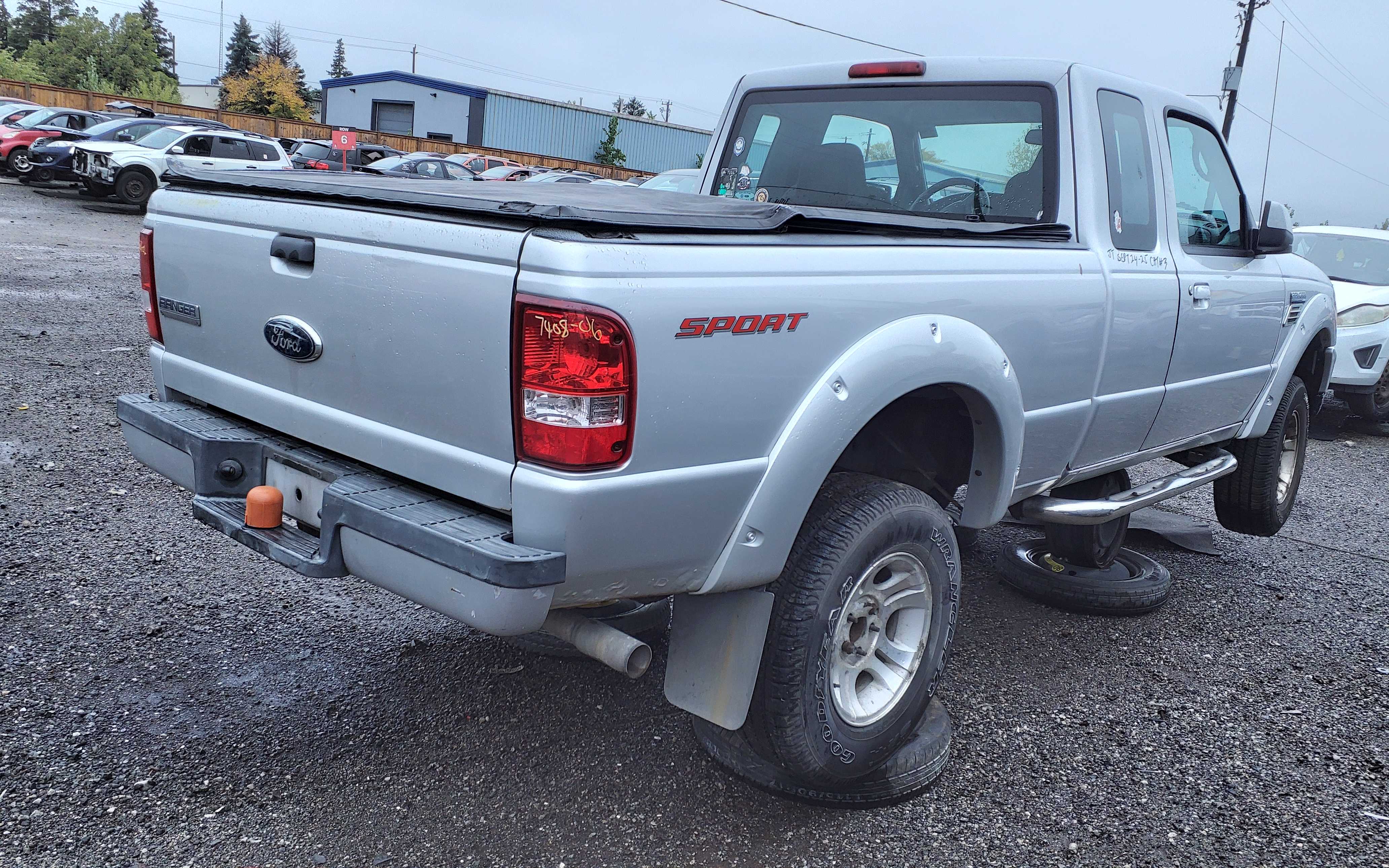 FORD RANGER 2006