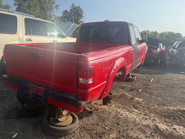 FORD RANGER 2007