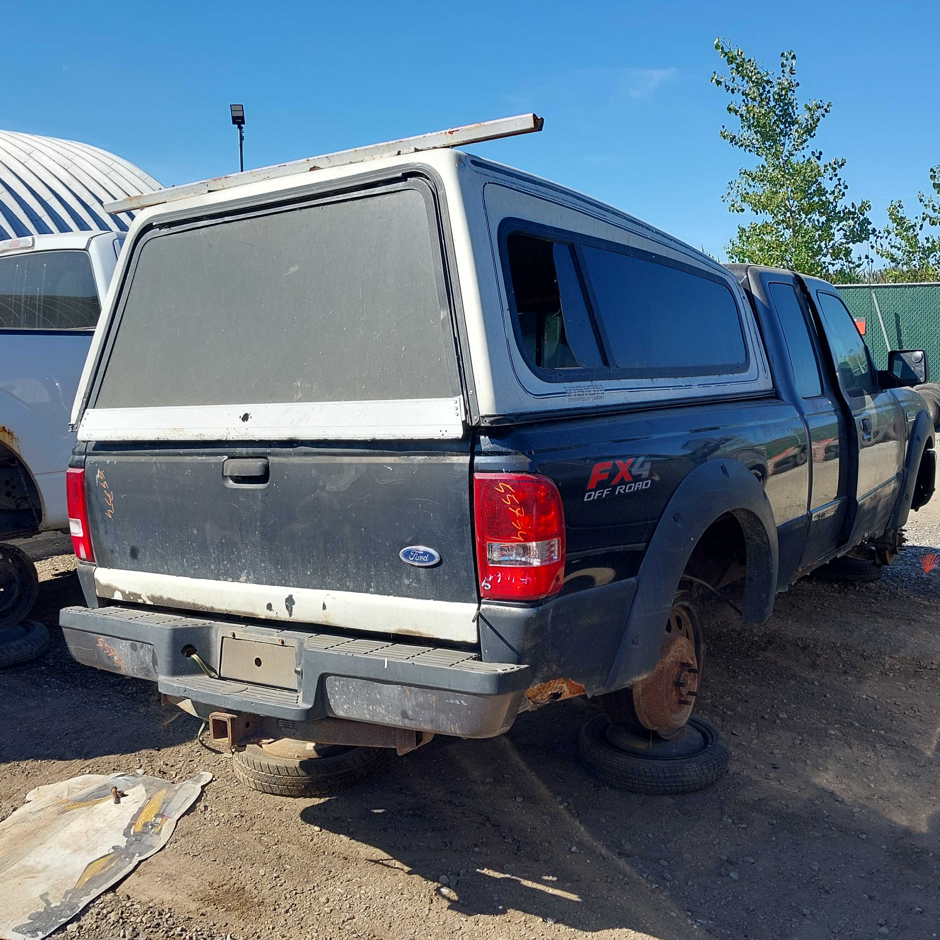 FORD RANGER 2007