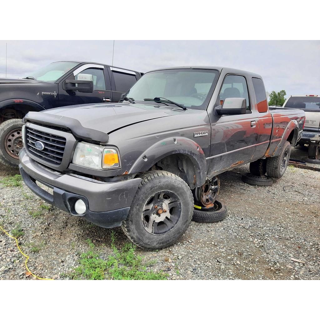 FORD RANGER 2008