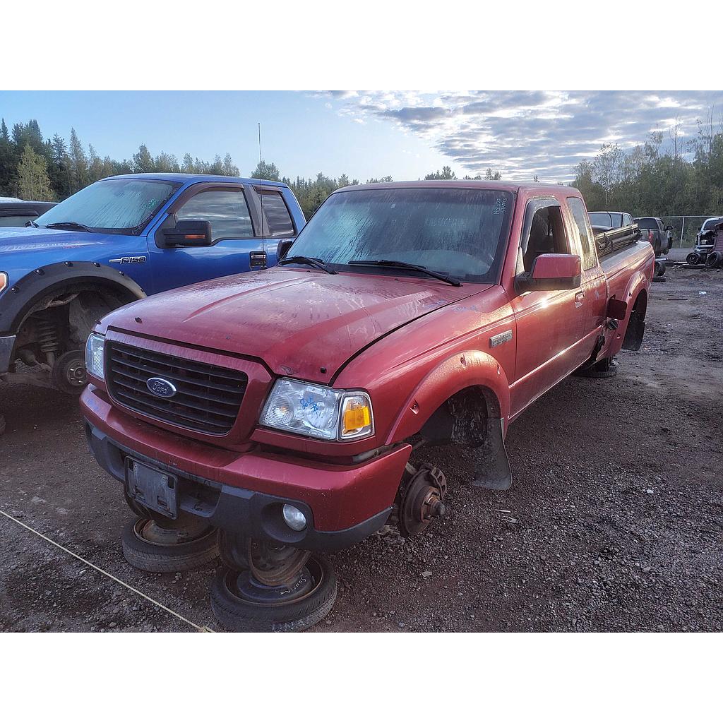 FORD RANGER 2008