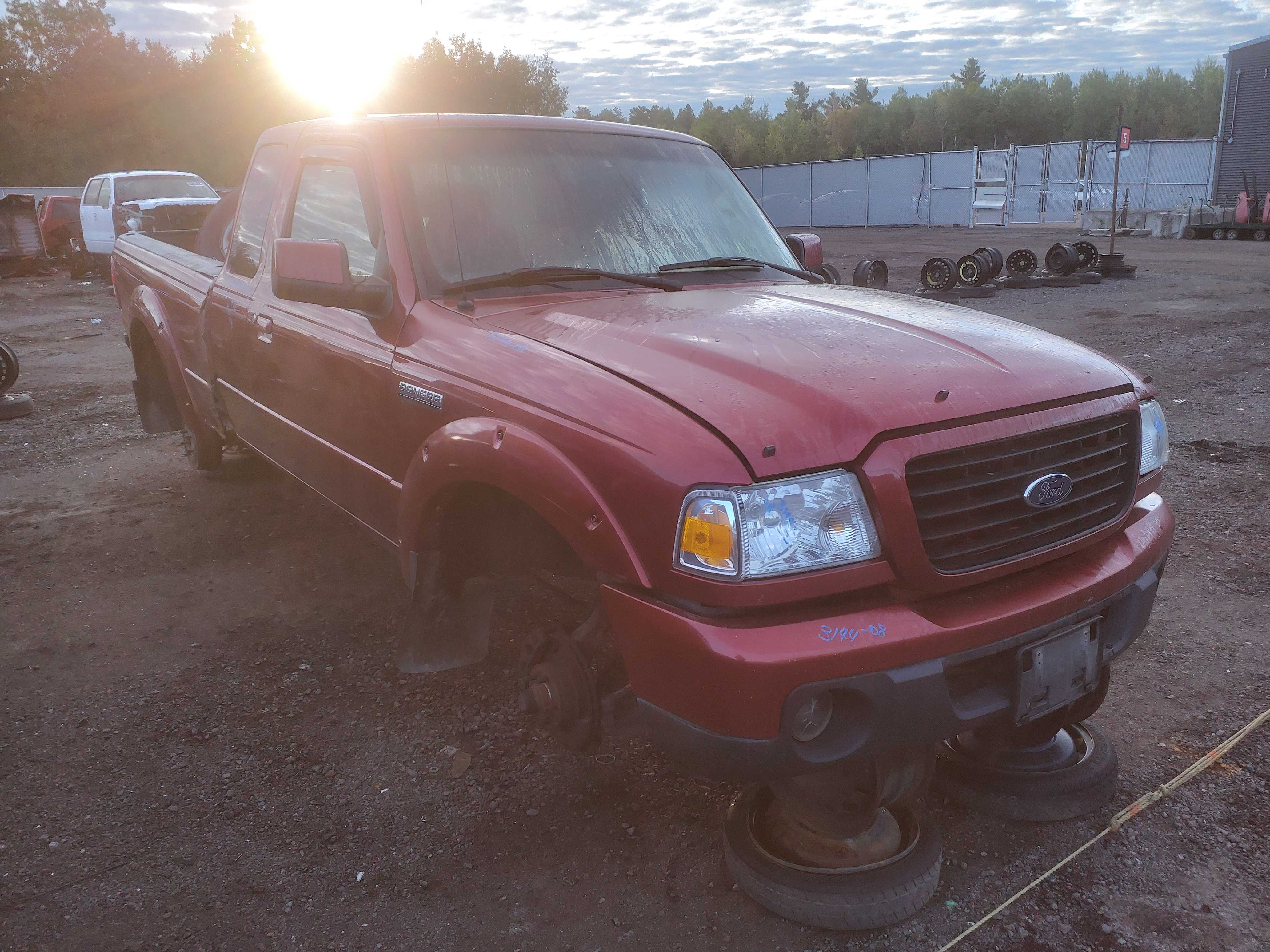 FORD RANGER 2008