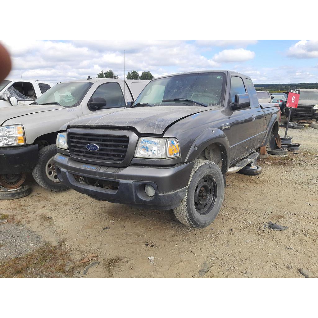 FORD RANGER 2008