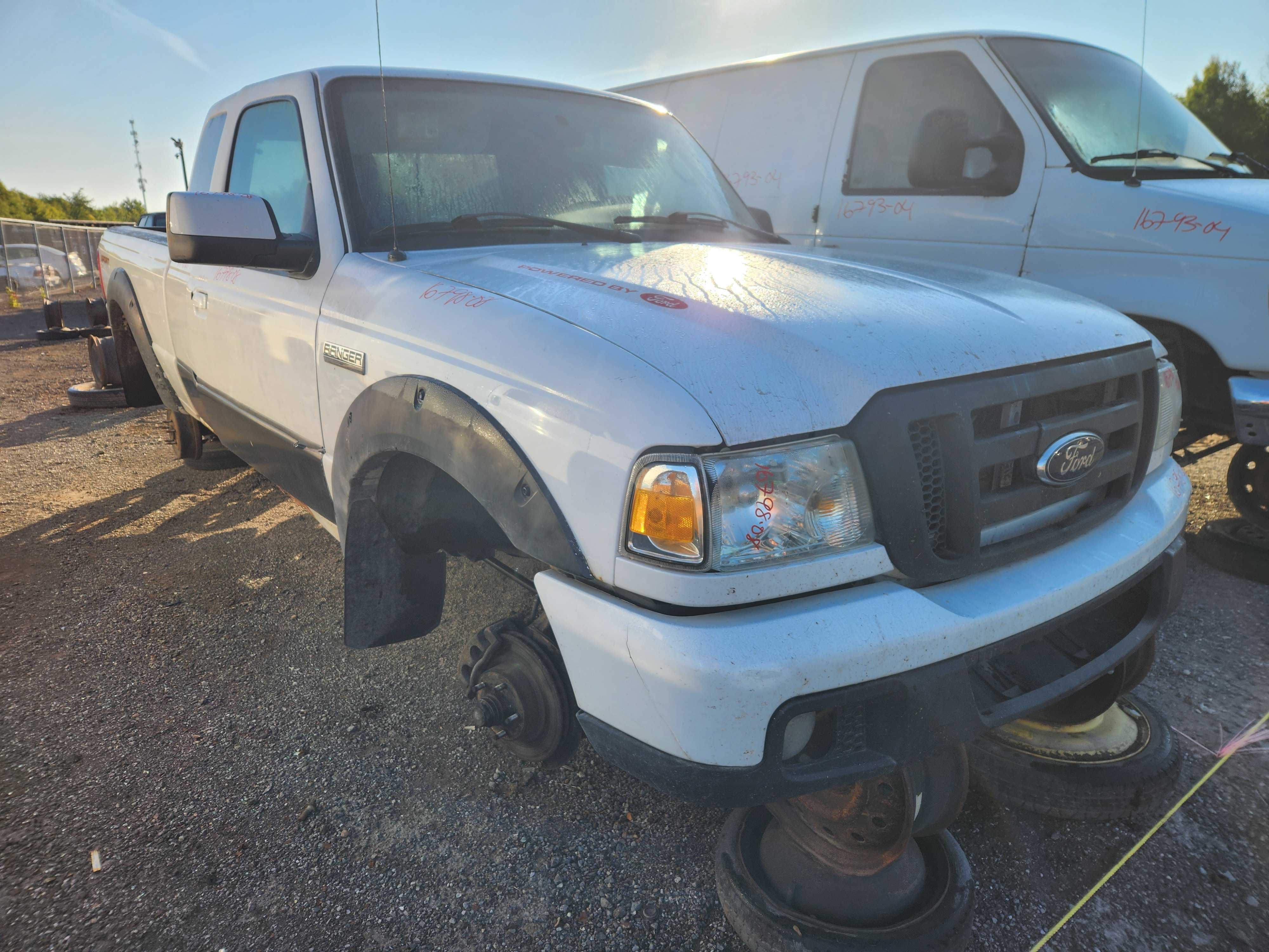 FORD RANGER 2008