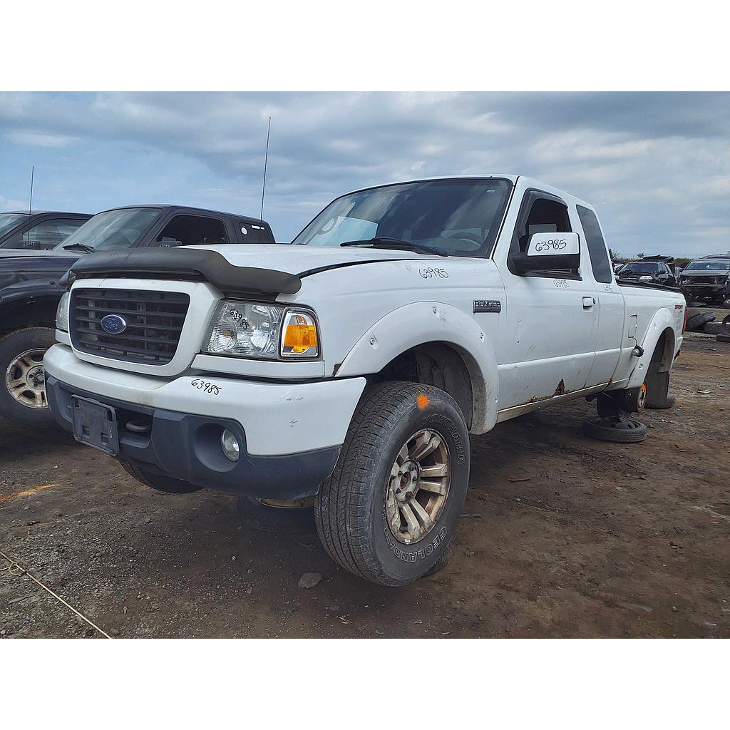 FORD RANGER 2008