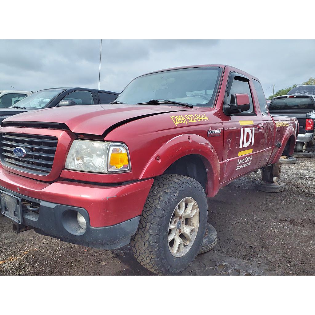 FORD RANGER 2008