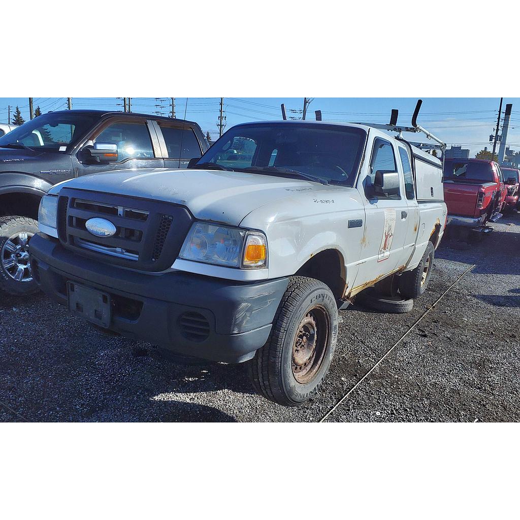 FORD RANGER 2008