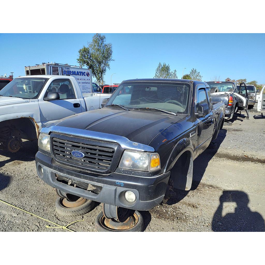 FORD RANGER 2008