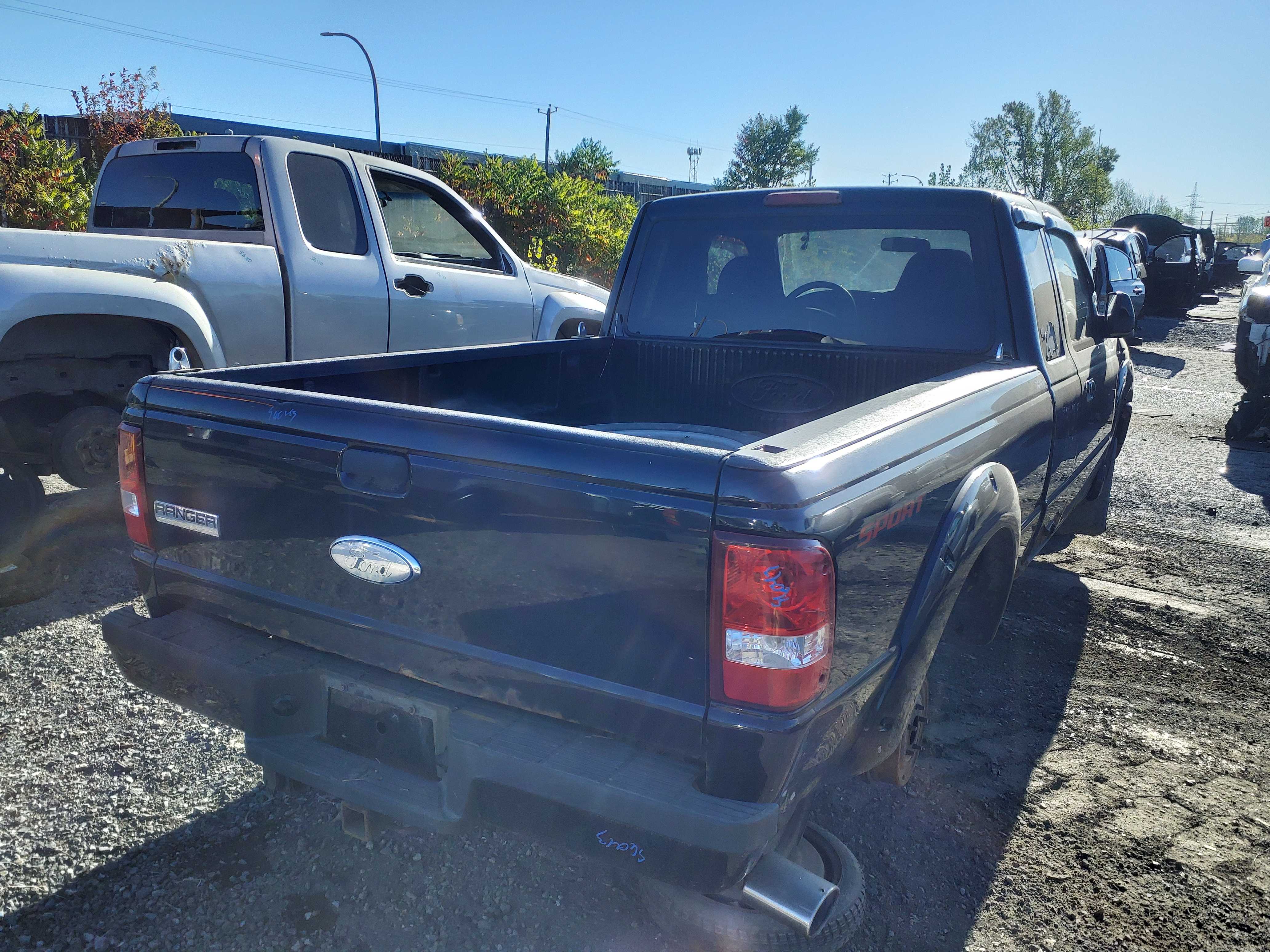 FORD RANGER 2008