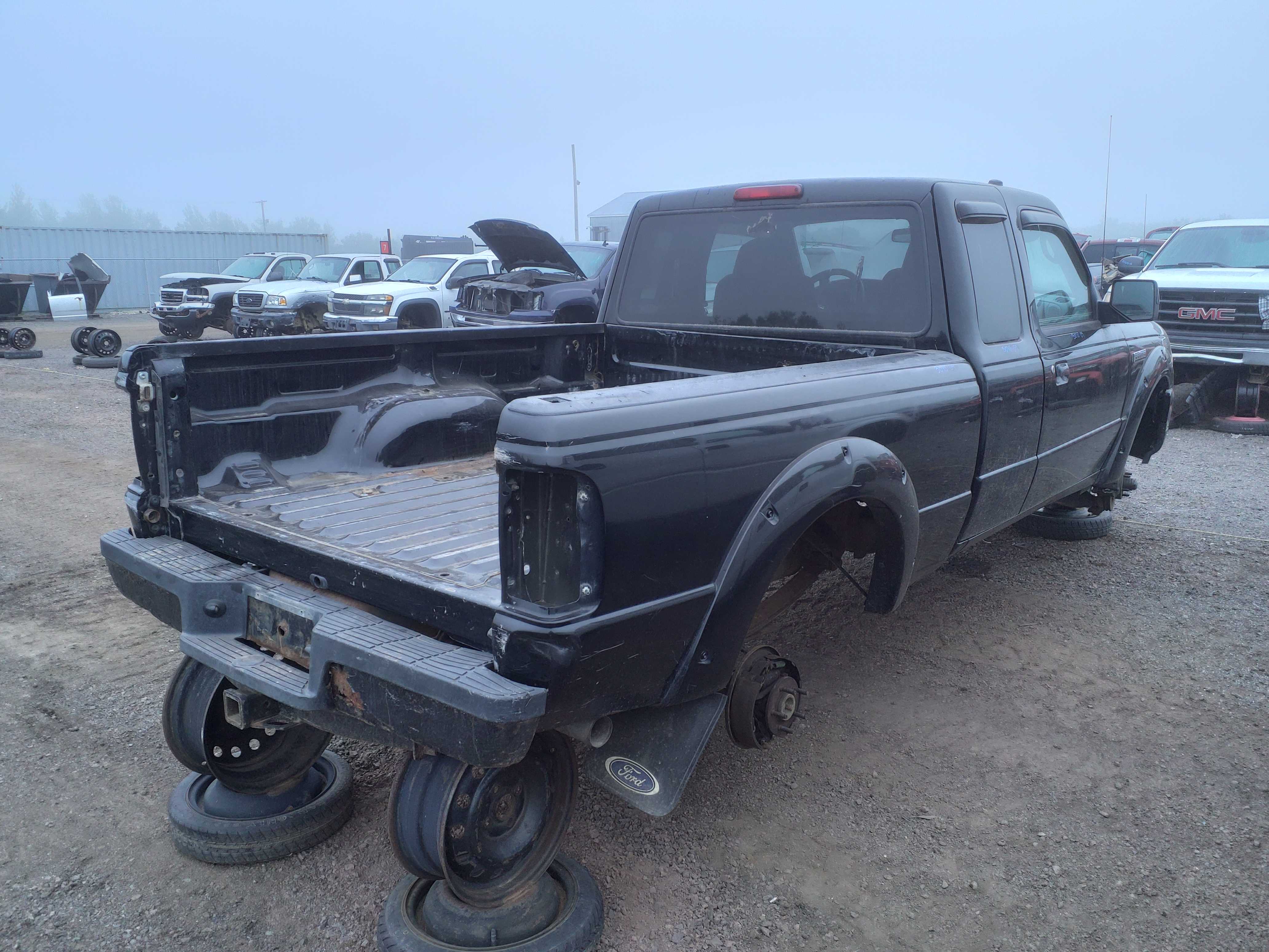 FORD RANGER 2009