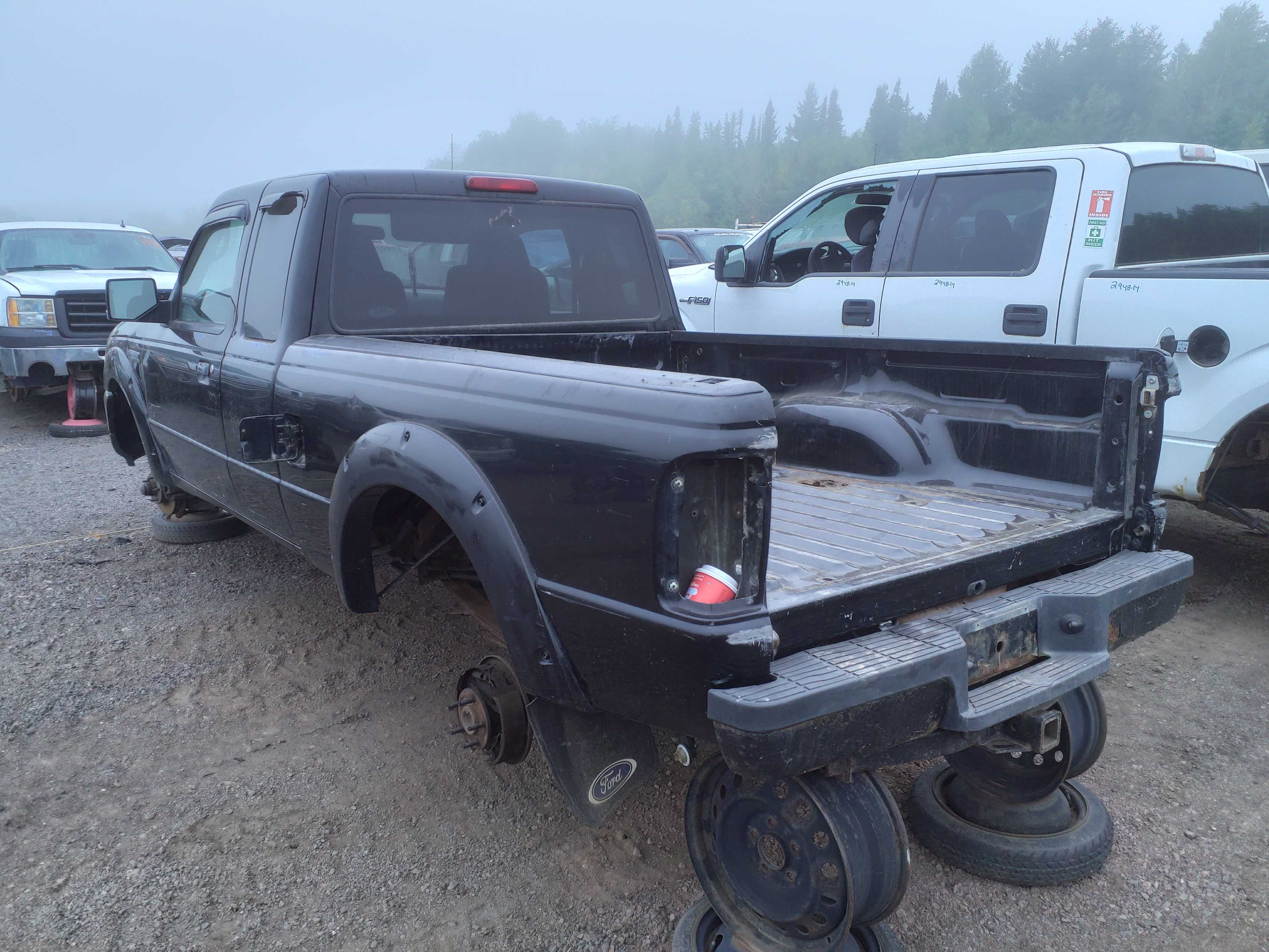 FORD RANGER 2009