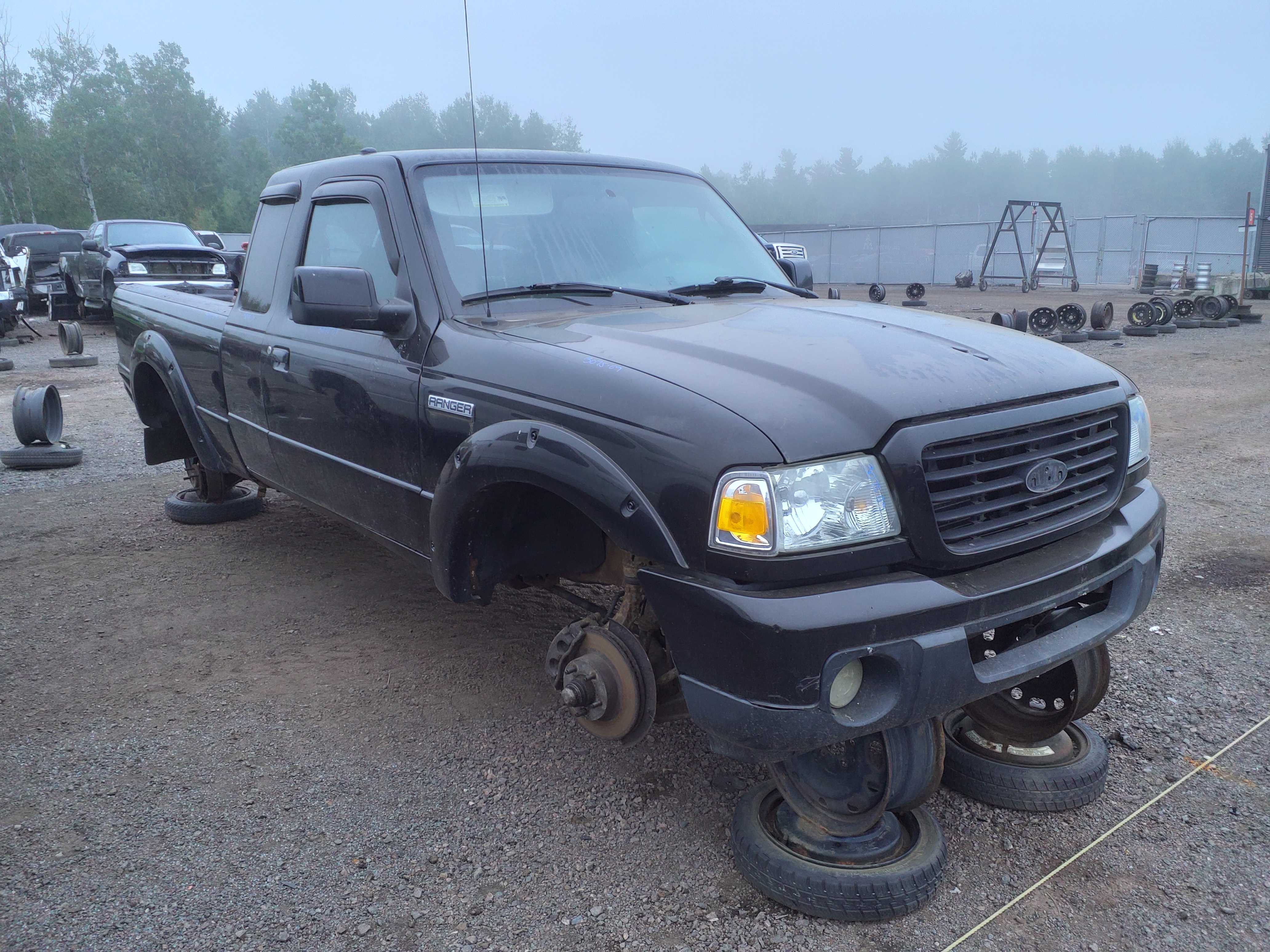 FORD RANGER 2009