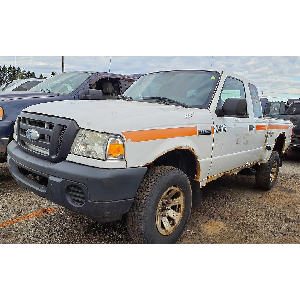FORD RANGER 2009