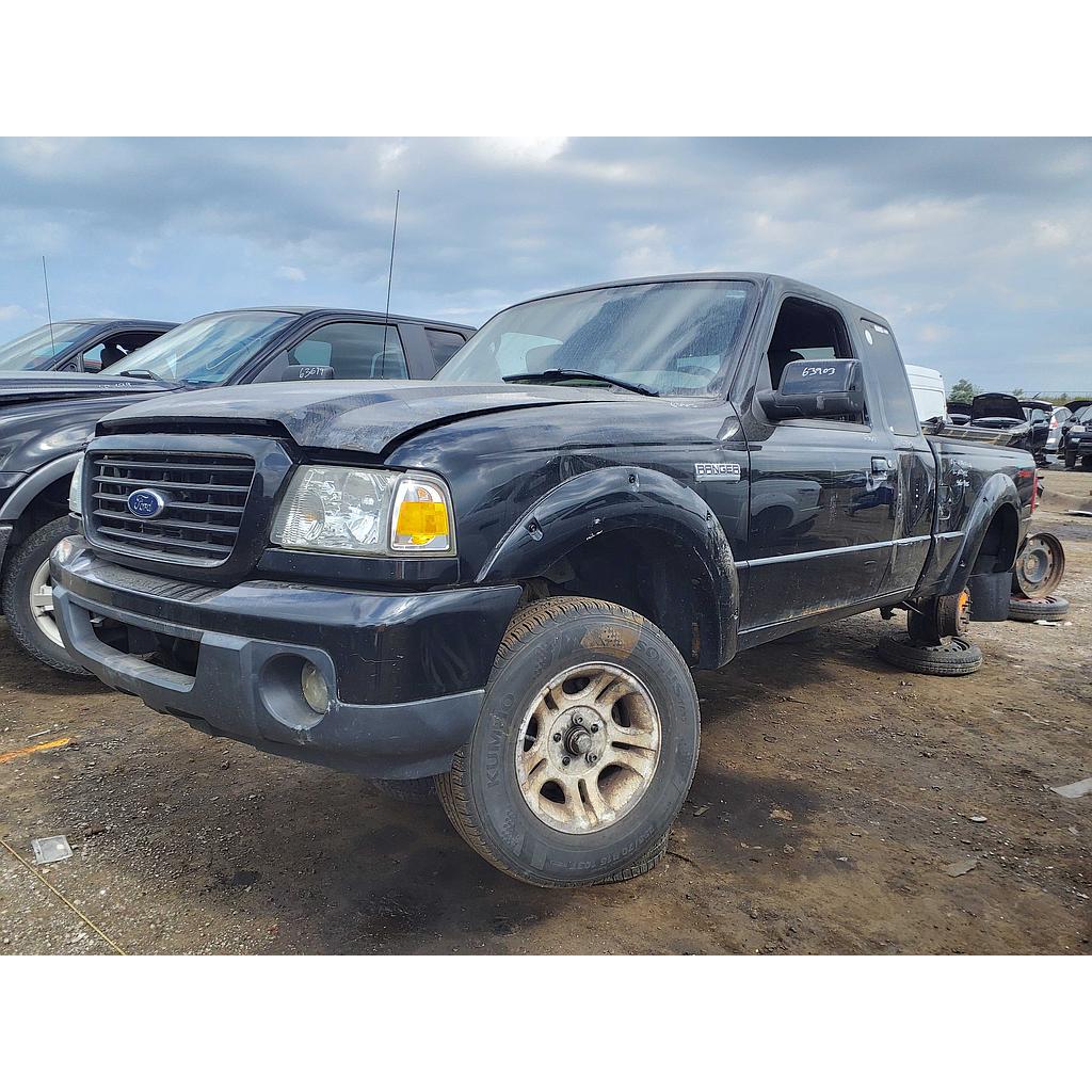 FORD RANGER 2009