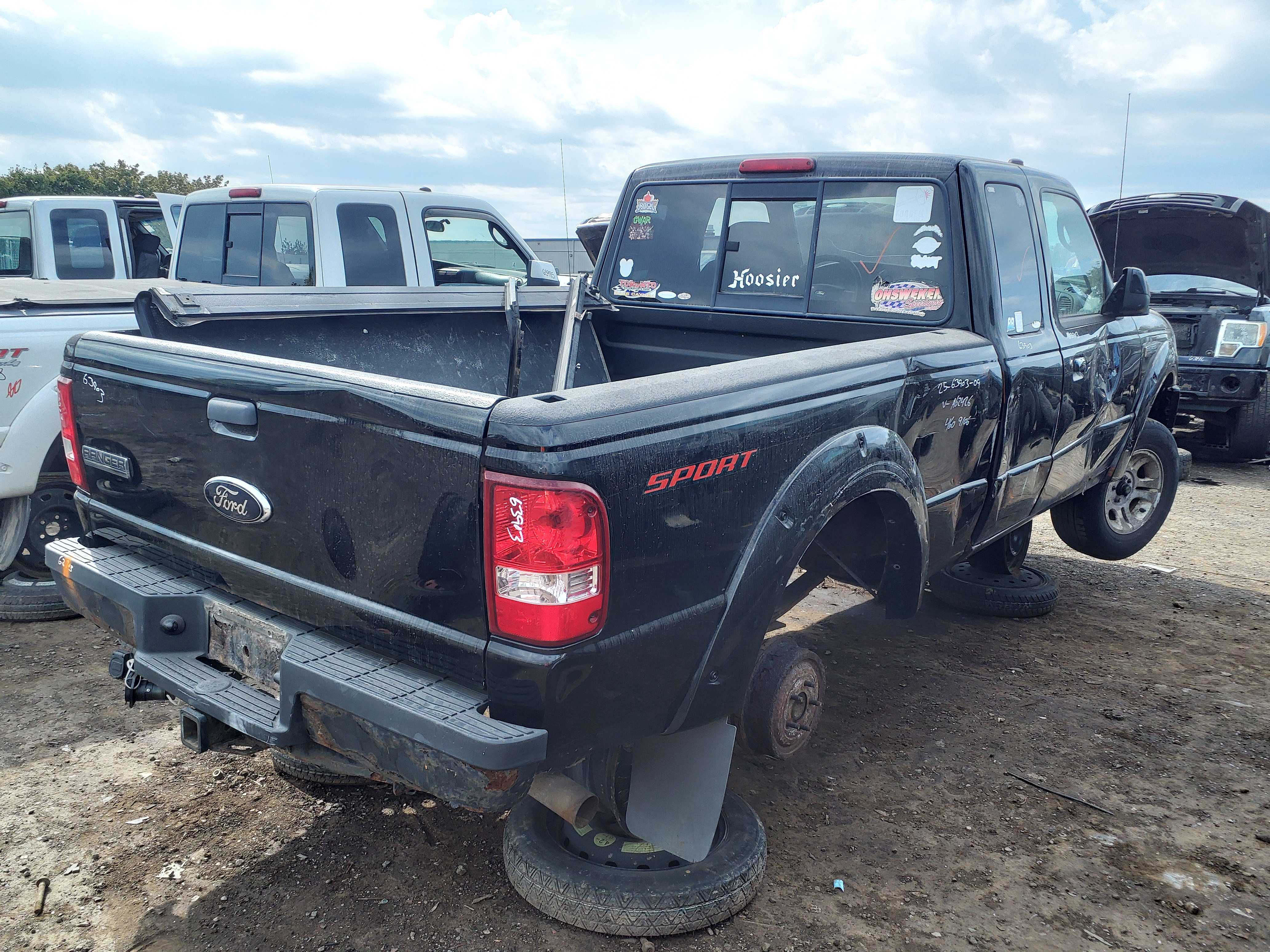 FORD RANGER 2009