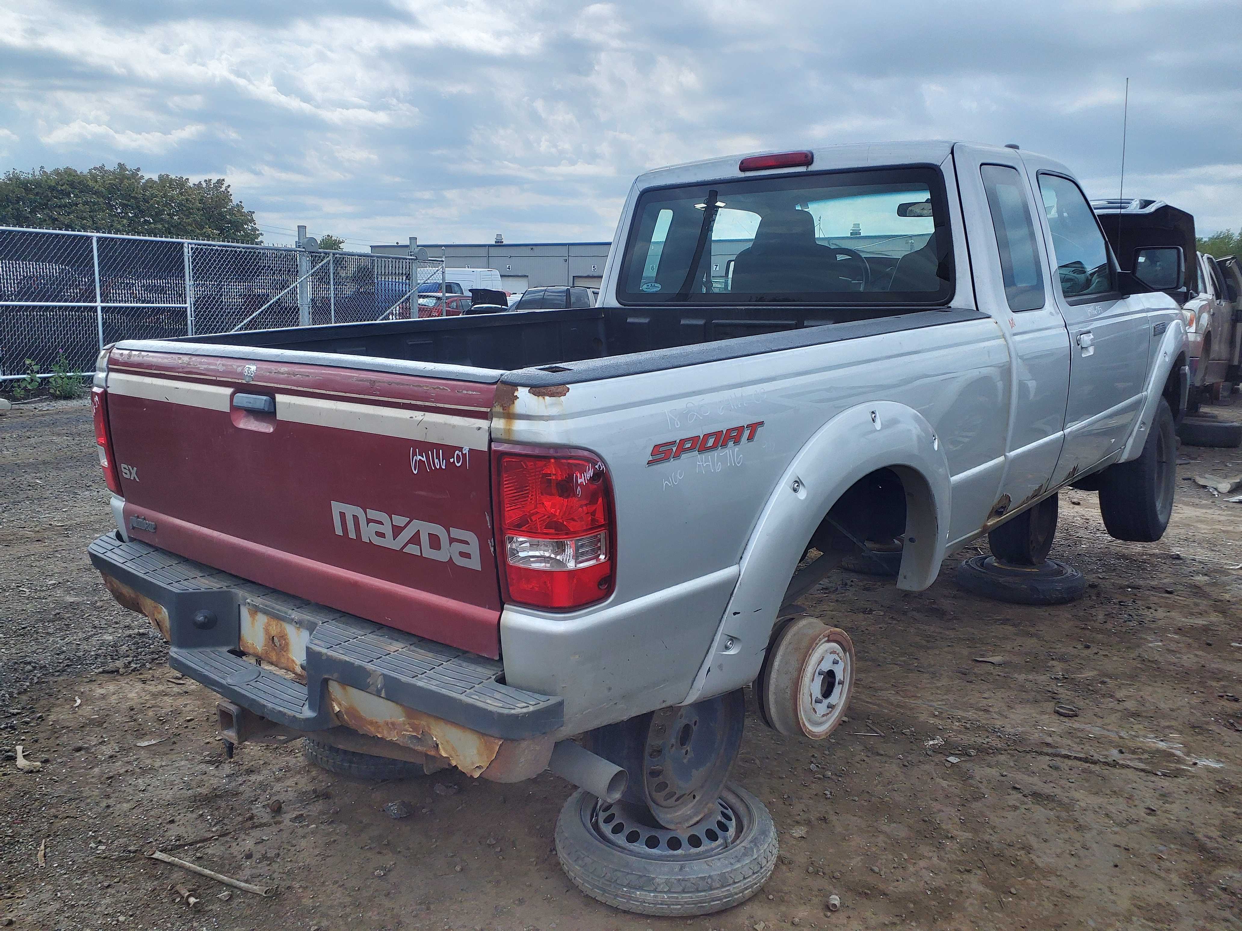 FORD RANGER 2009