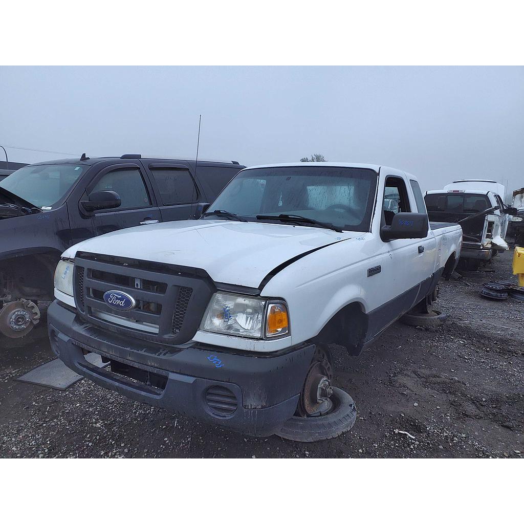 FORD RANGER 2011