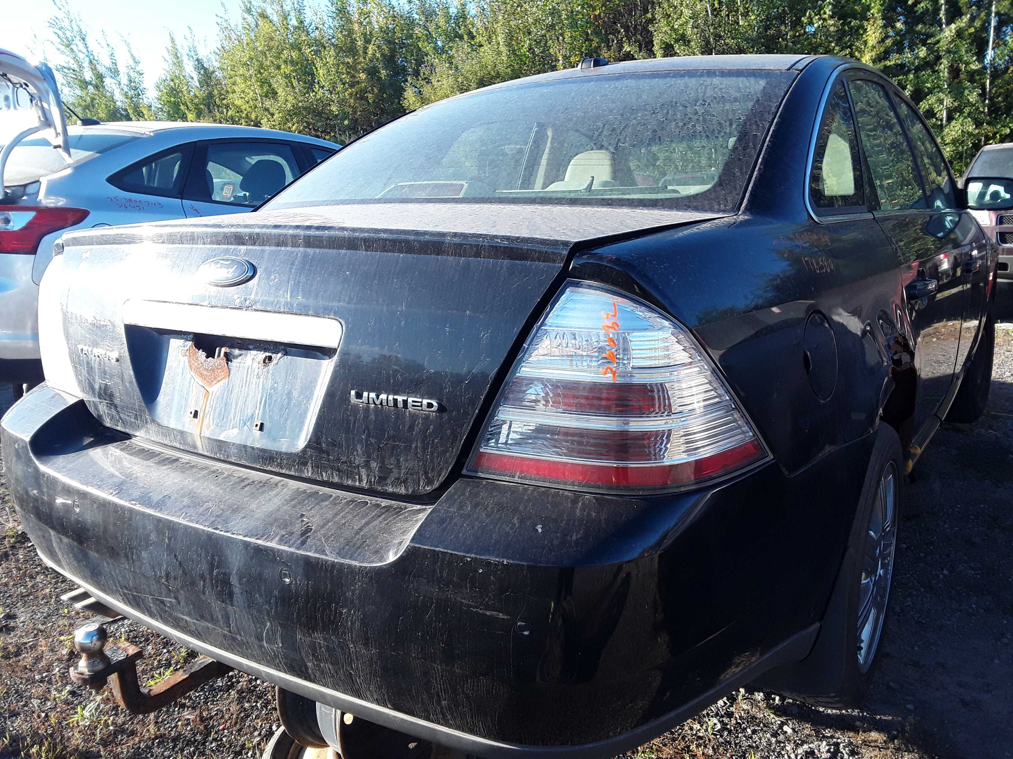 FORD TAURUS 2008