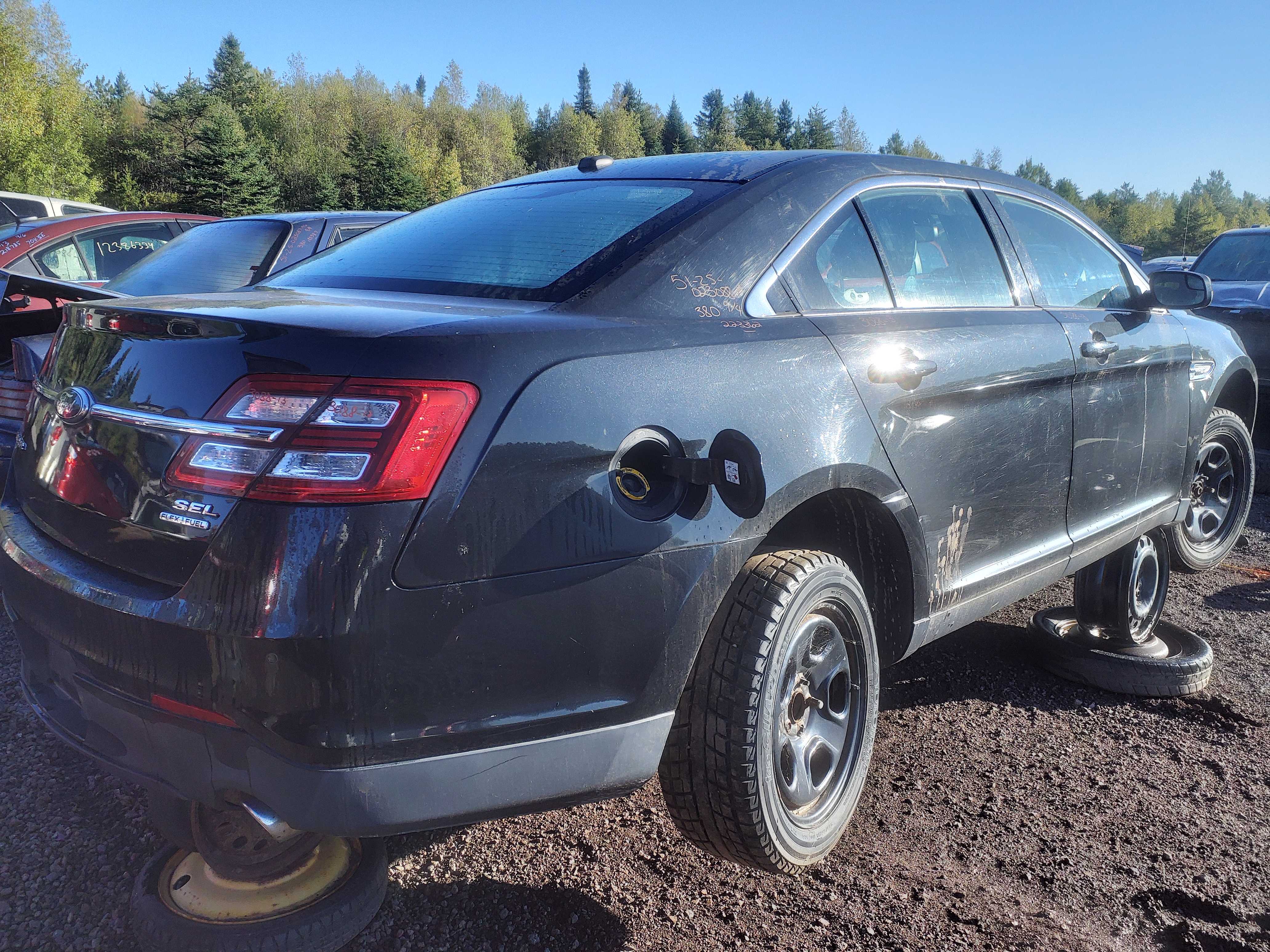 FORD TAURUS 2013