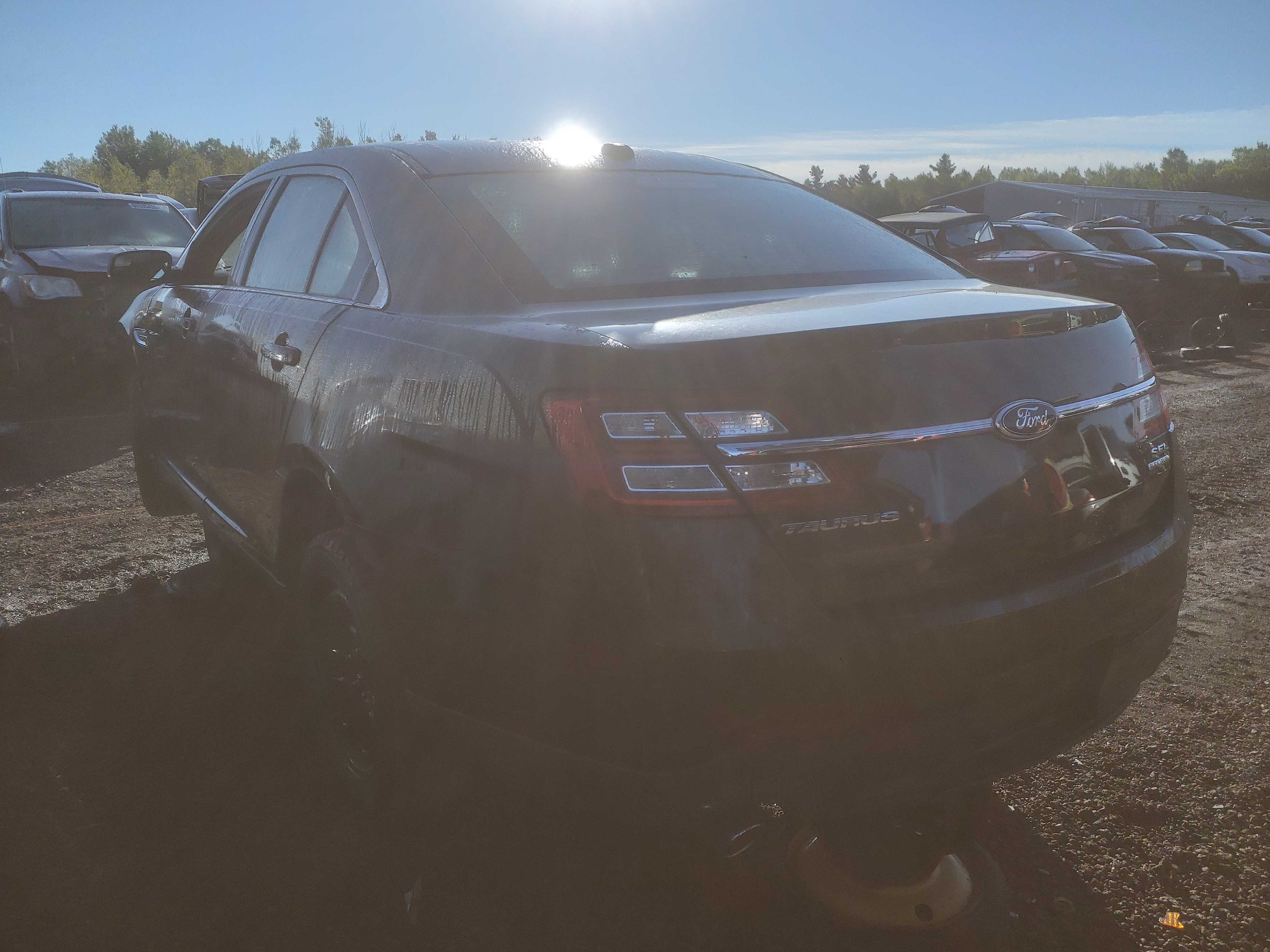 FORD TAURUS 2013