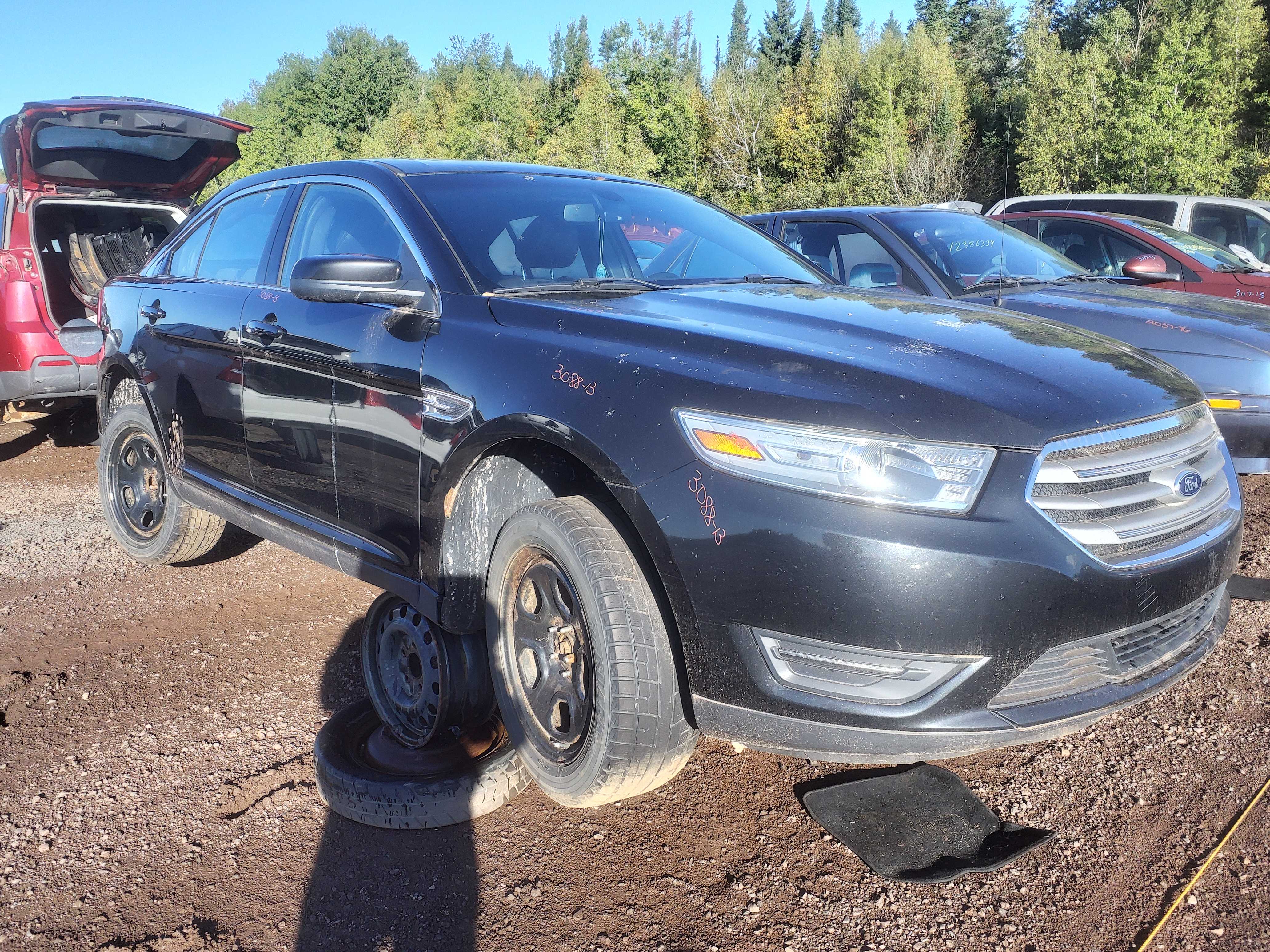 FORD TAURUS 2013