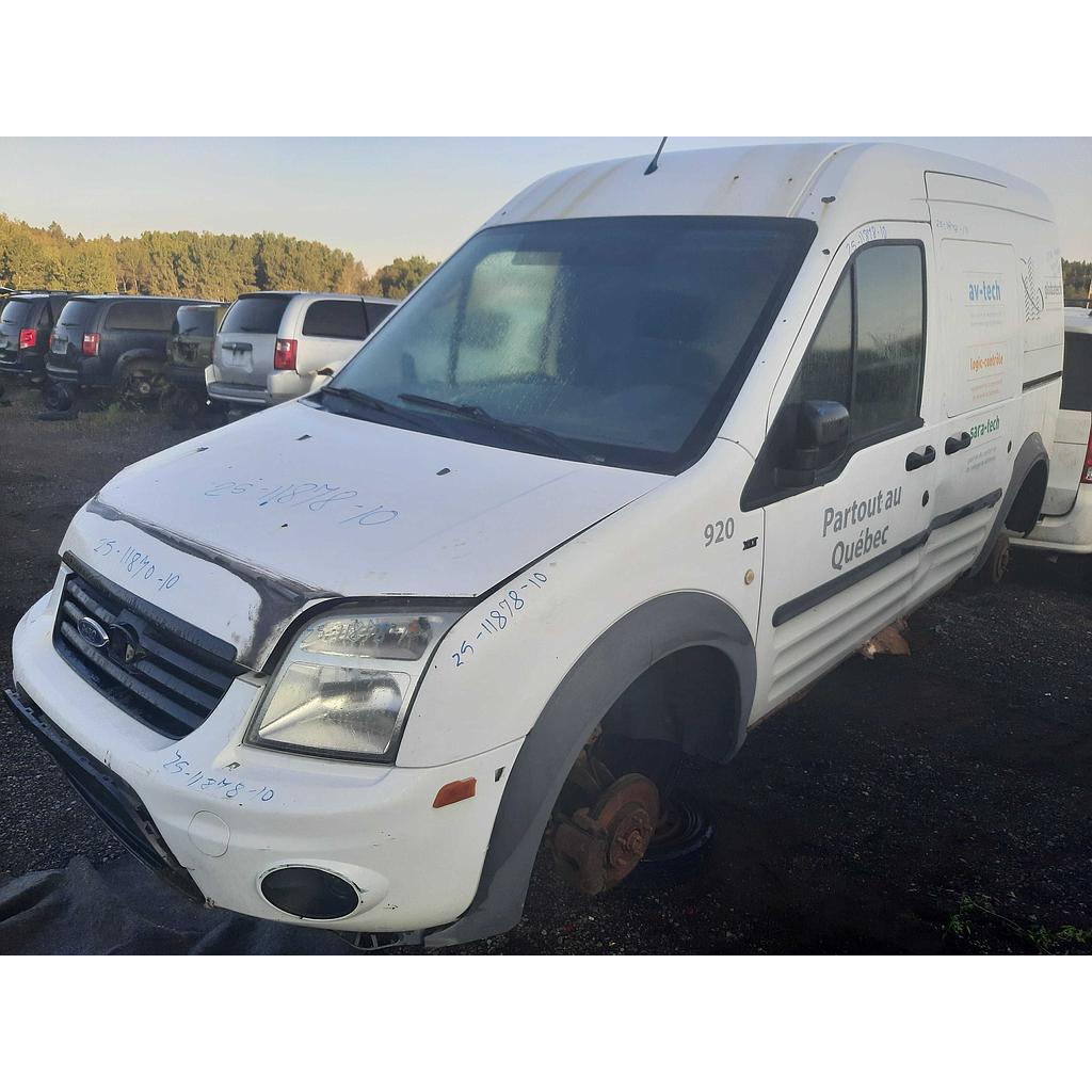 FORD TRANSIT VAN 2010