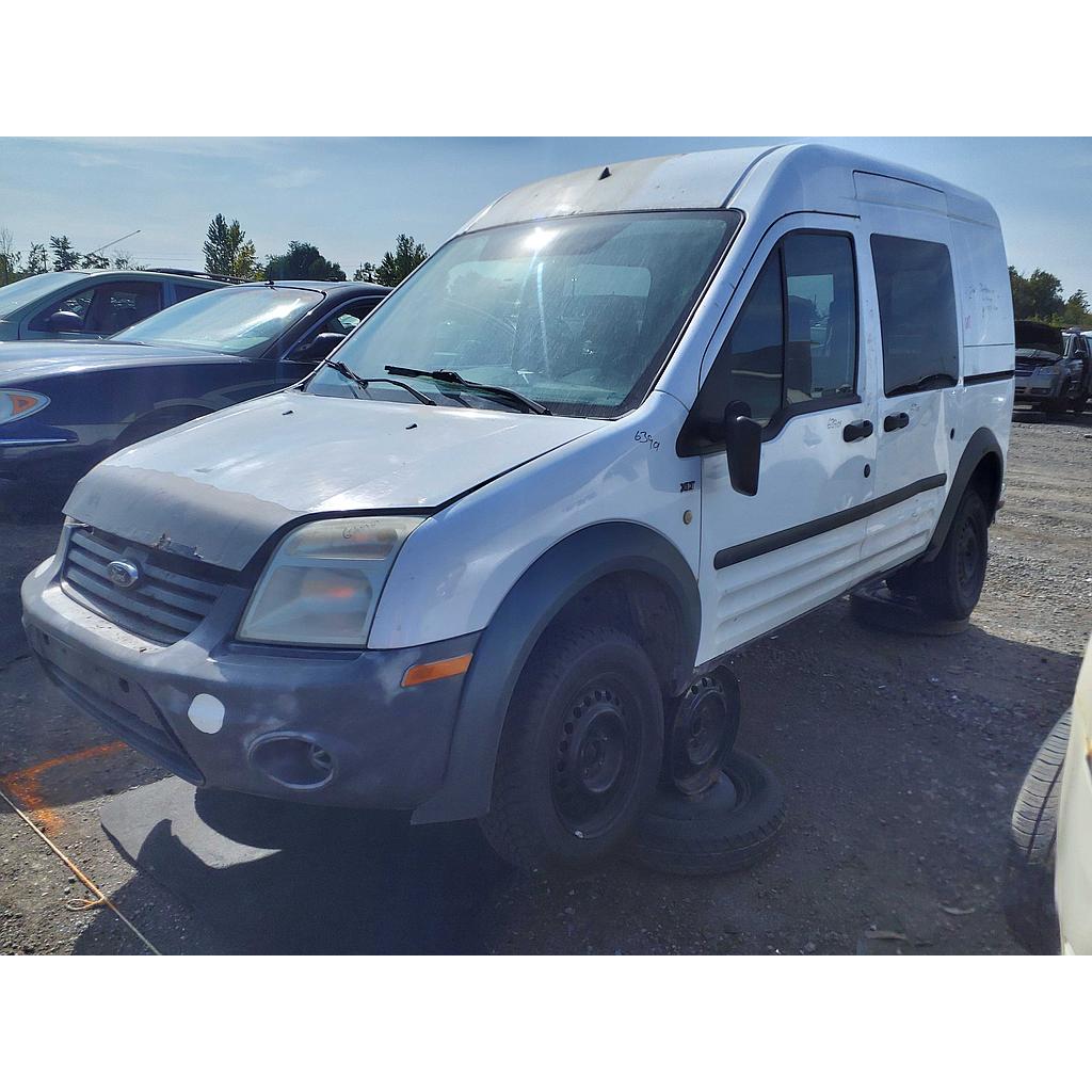 FORD TRANSIT VAN 2010