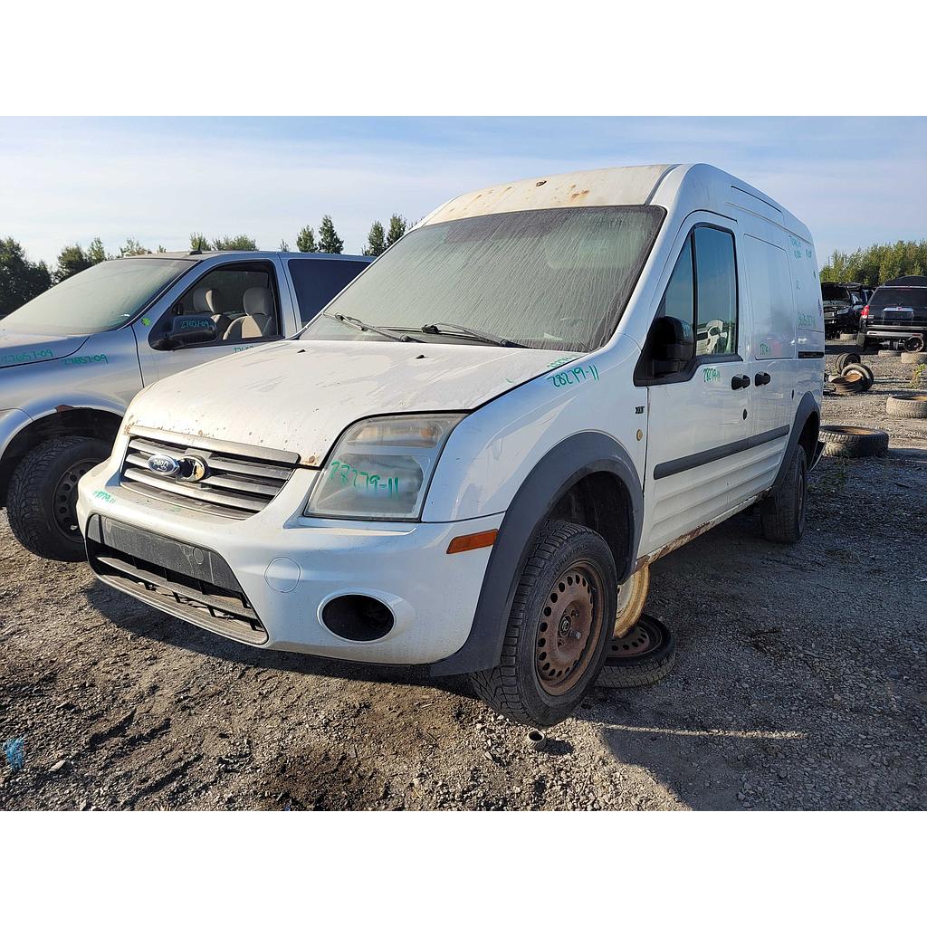 FORD TRANSIT VAN 2011