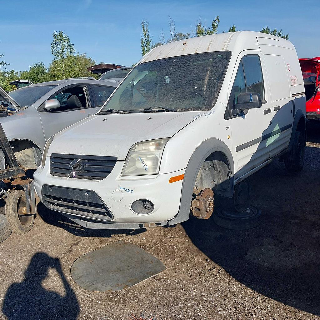 FORD TRANSIT VAN 2012