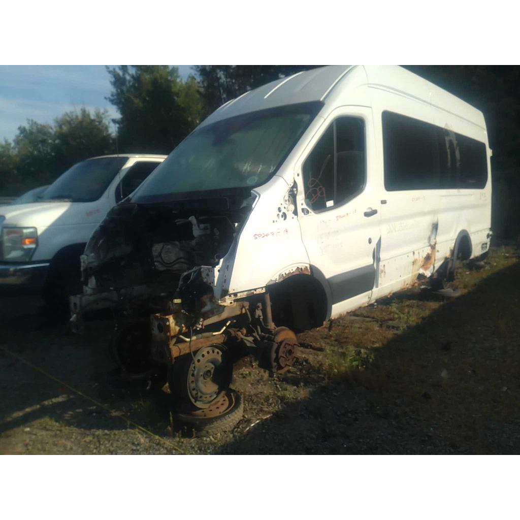 FORD TRANSIT VAN 2017