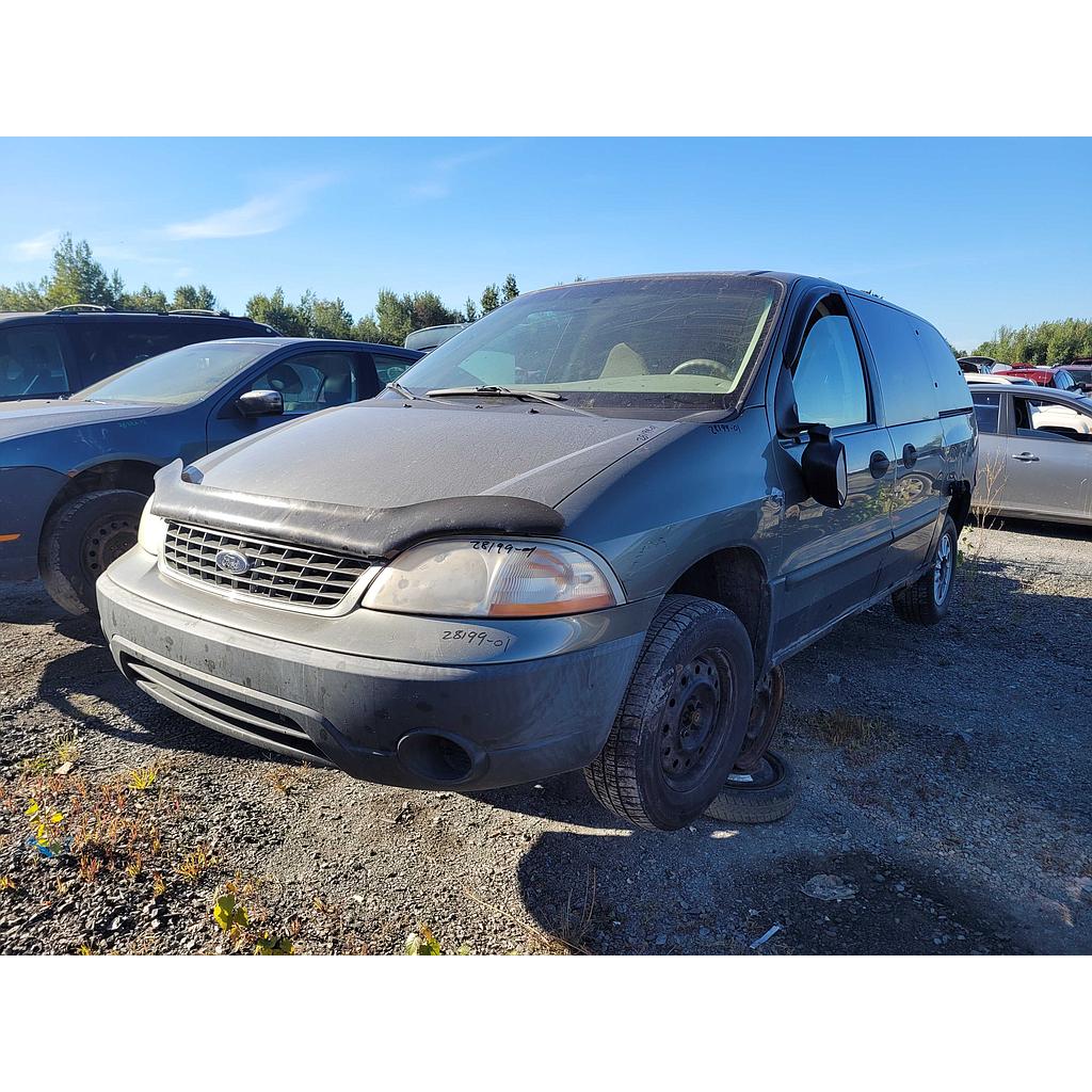FORD WINDSTAR 2001