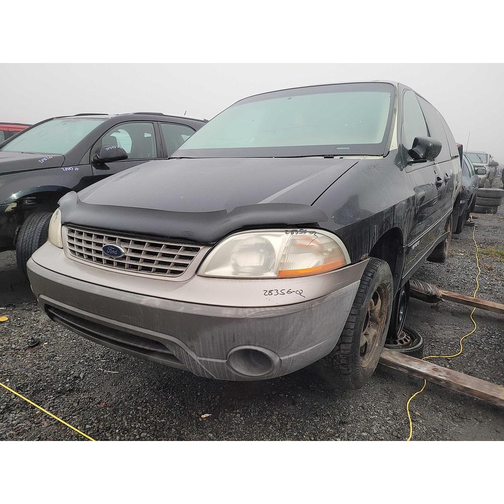 FORD WINDSTAR 2002