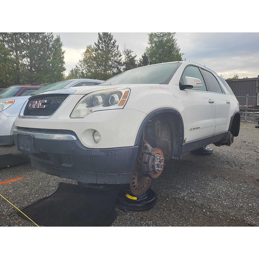 GMC ACADIA 2007