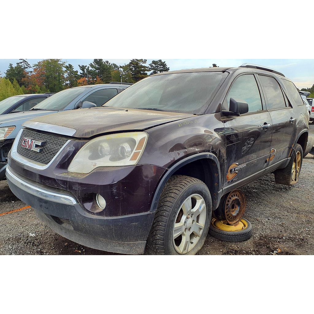 GMC ACADIA 2008