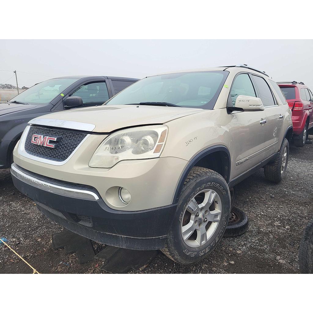 GMC ACADIA 2008