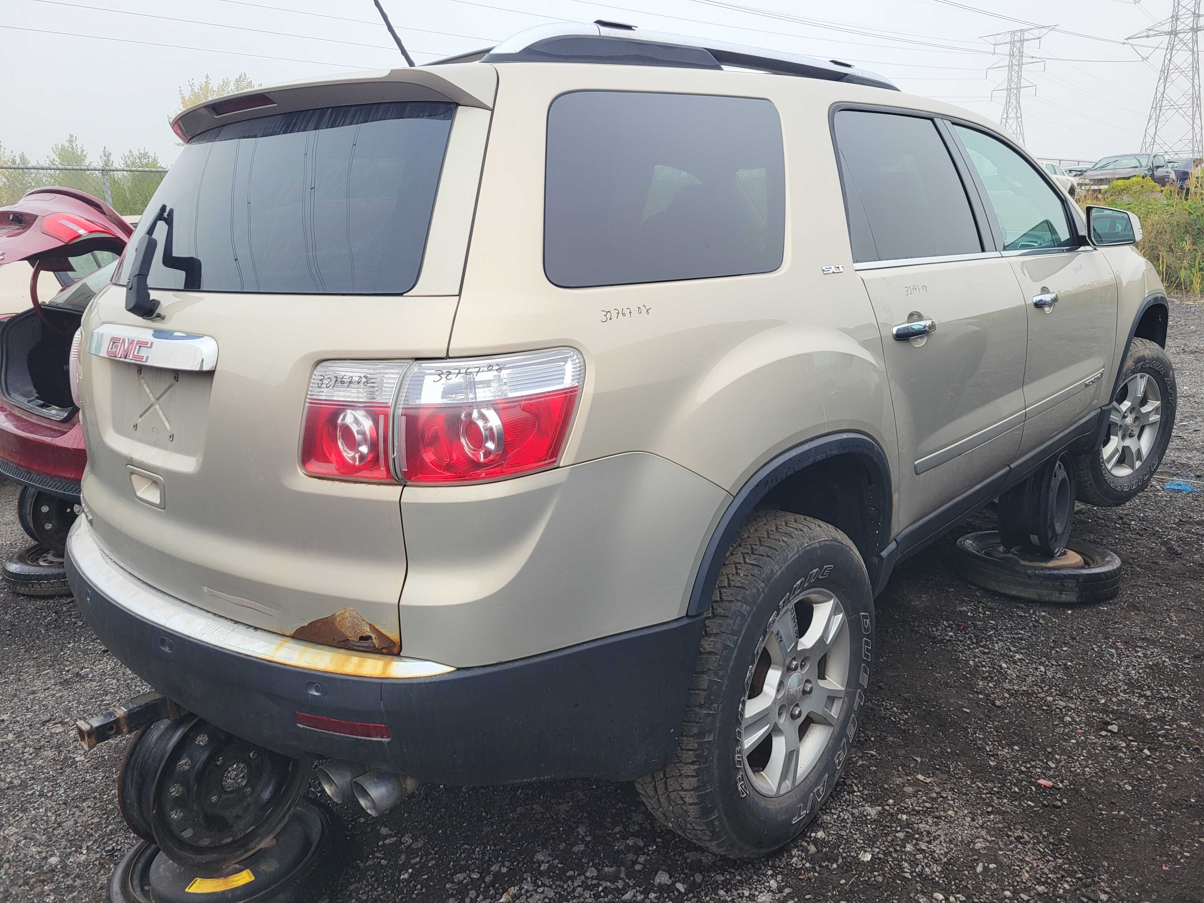 GMC ACADIA 2008