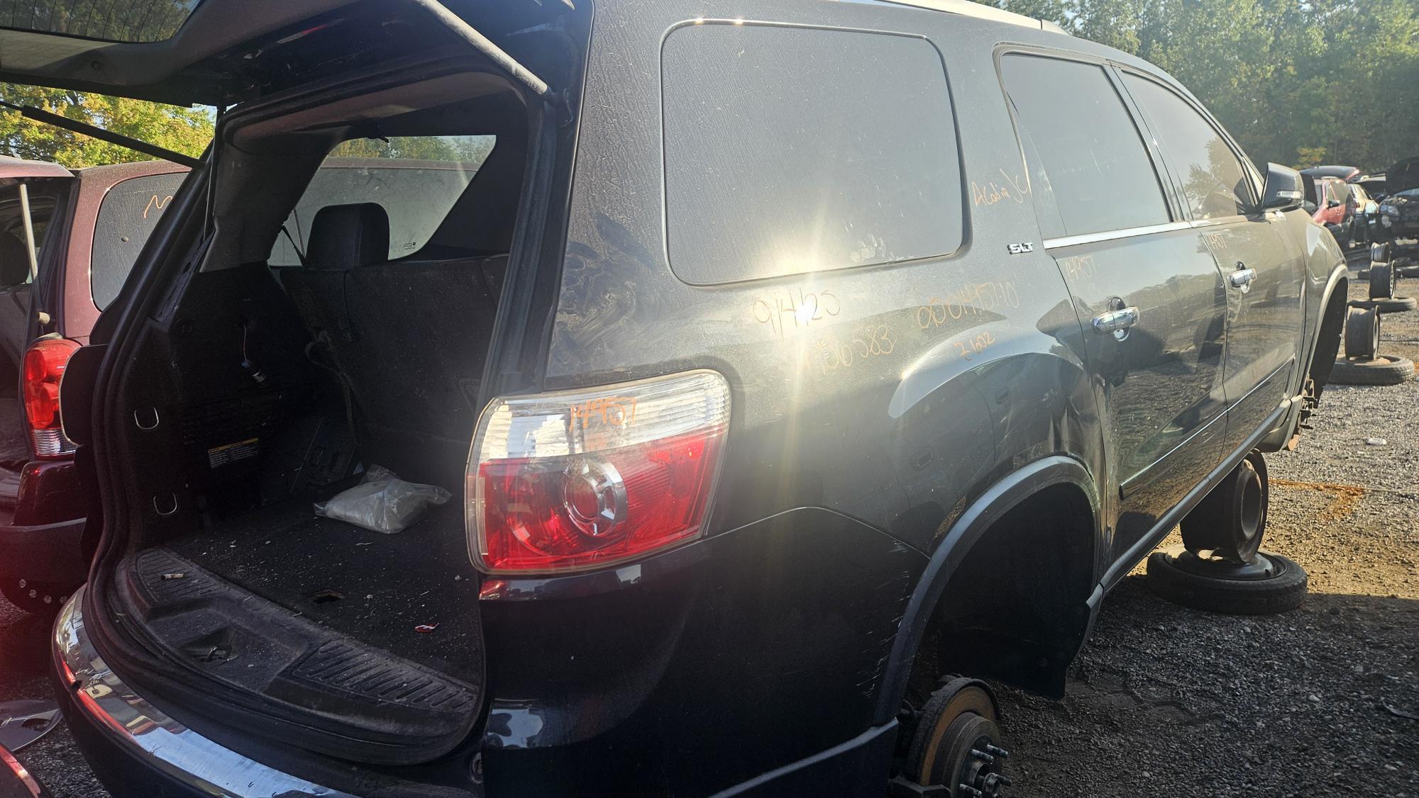 GMC ACADIA 2010