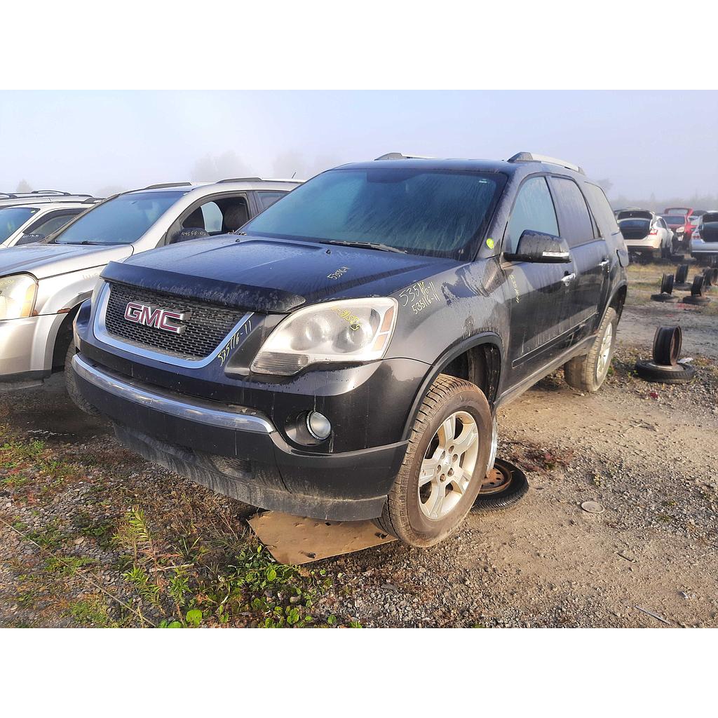 GMC ACADIA 2011