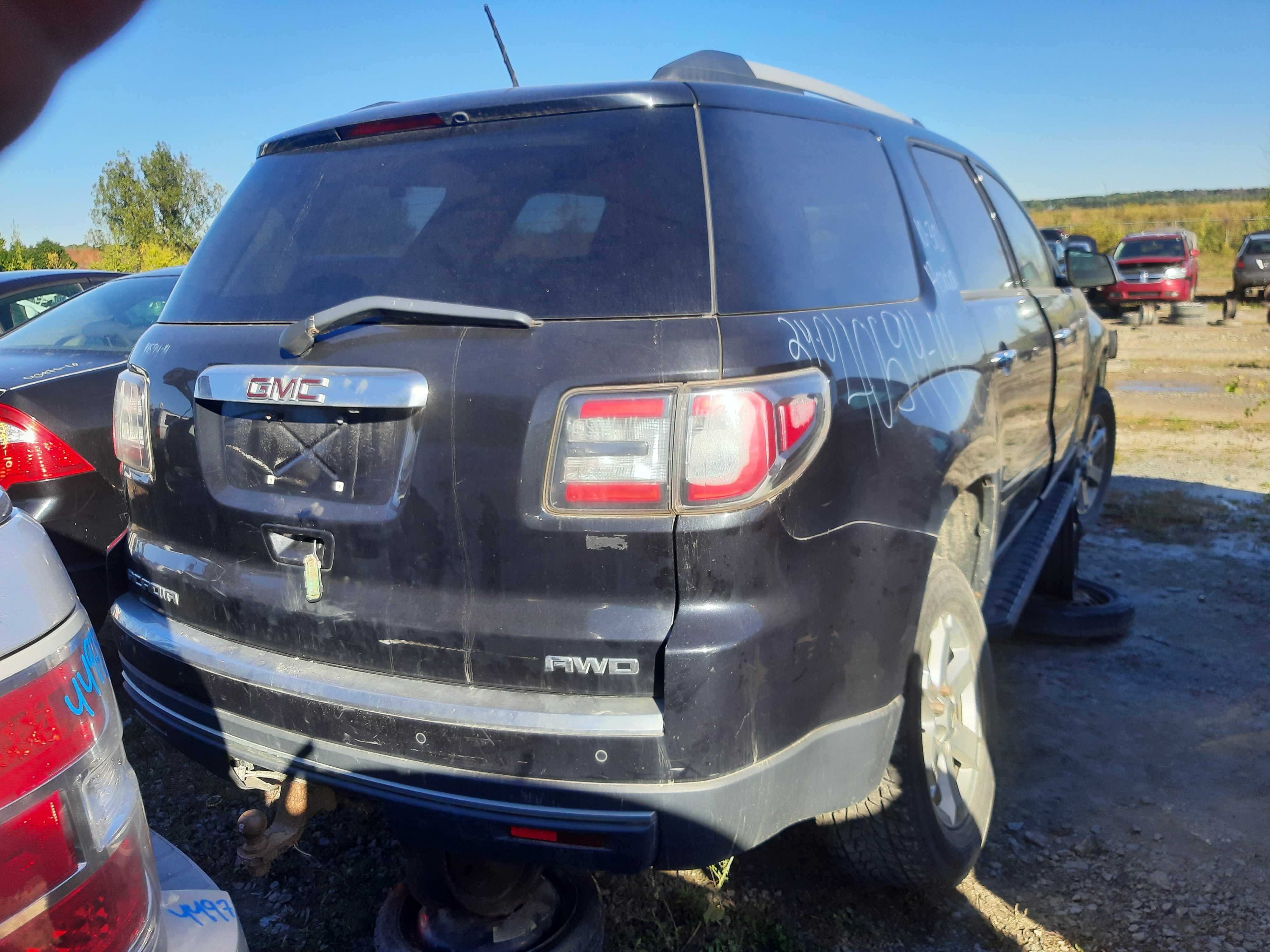 GMC ACADIA 2014