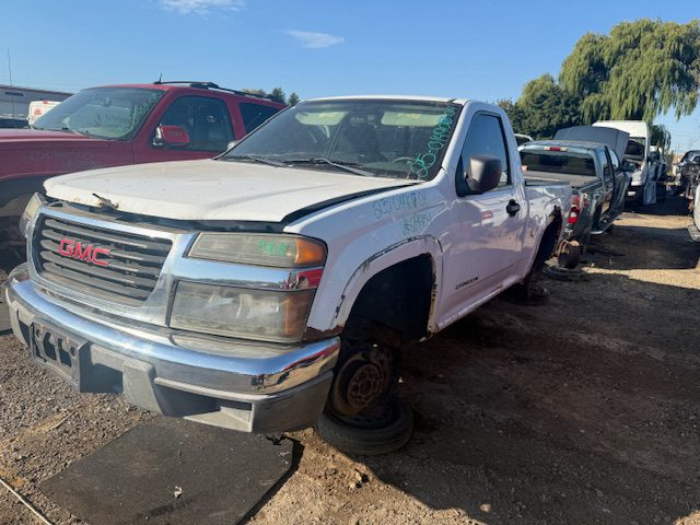 GMC CANYON 2004