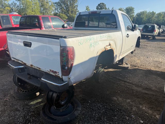 GMC CANYON 2004